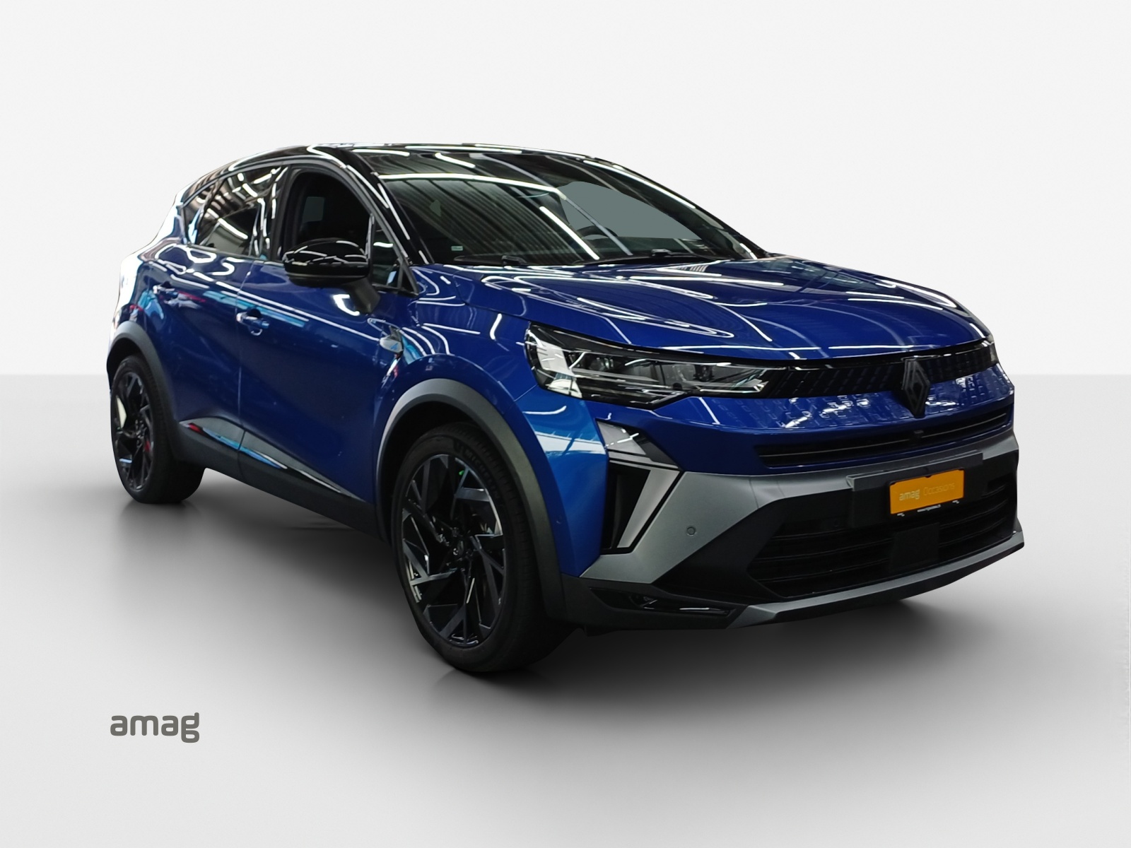 RENAULT Captur 1.6 E-Tech 145 Esprit Alpine DHT-image-5