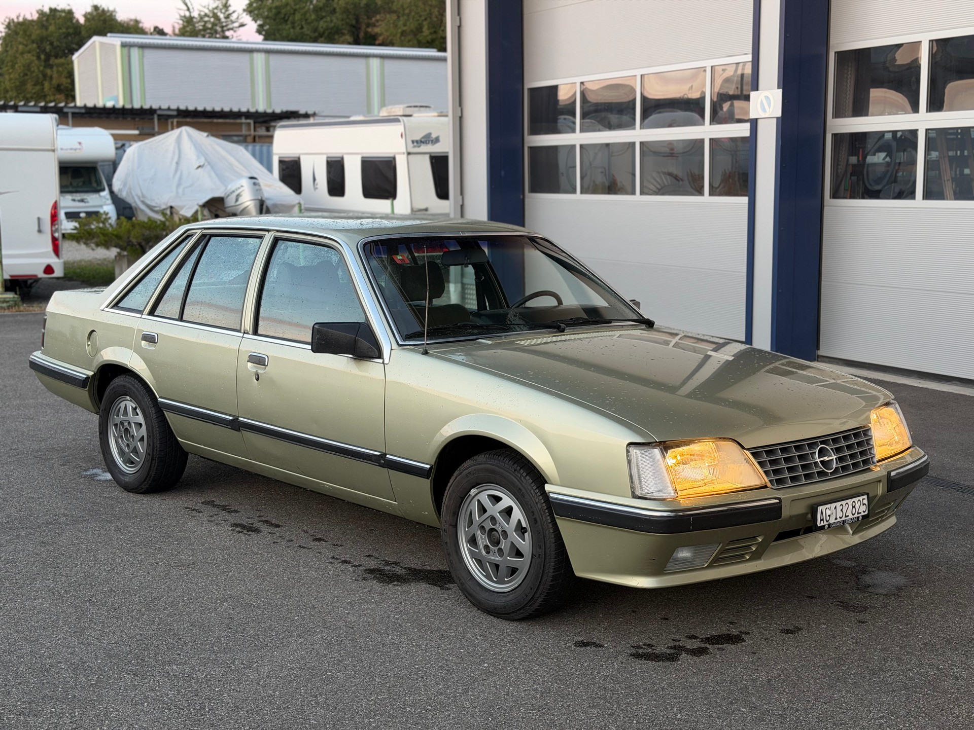 OPEL Senator 2.5i Deluxe-image-2