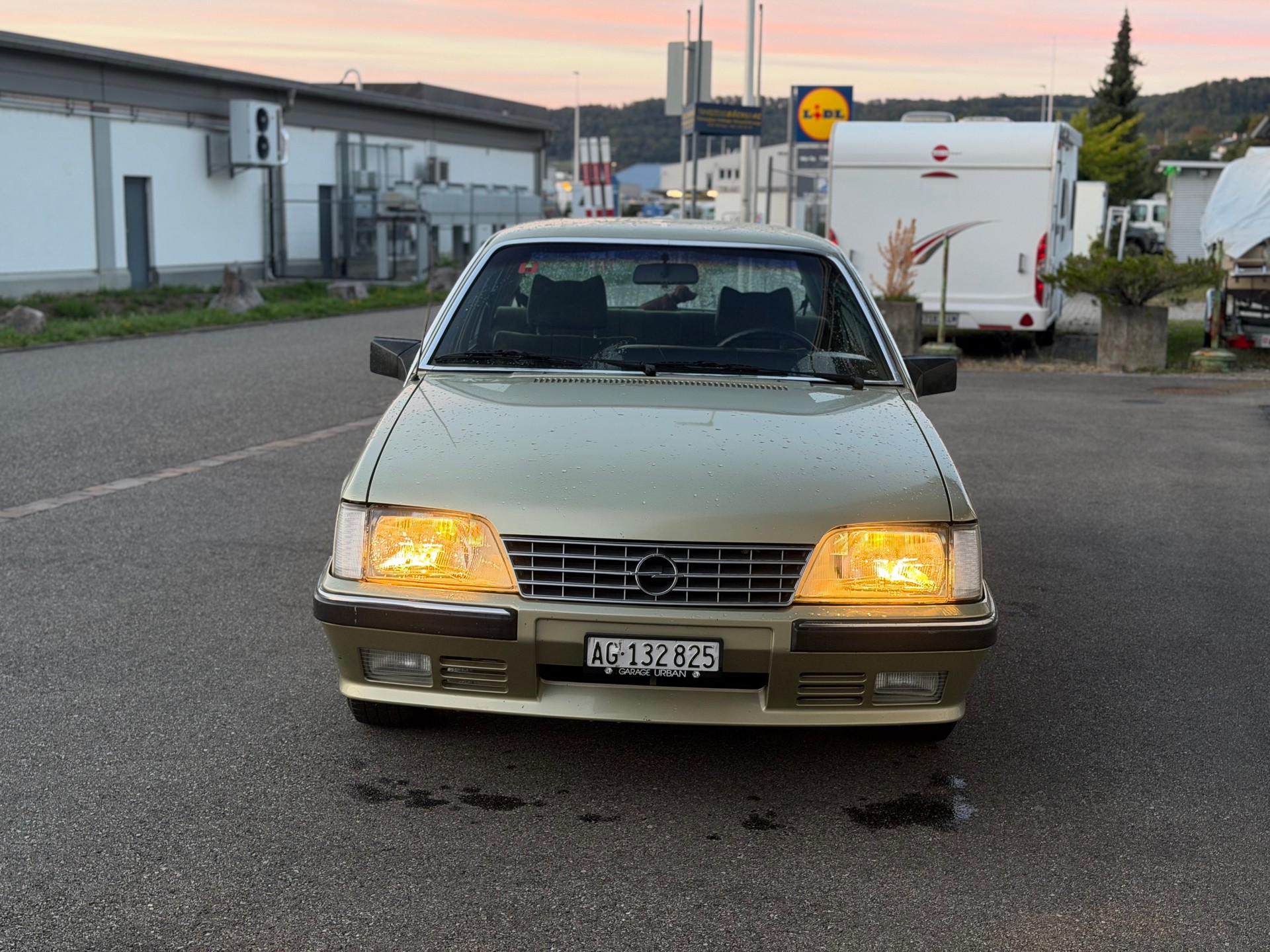 OPEL Senator 2.5i Deluxe-image-1