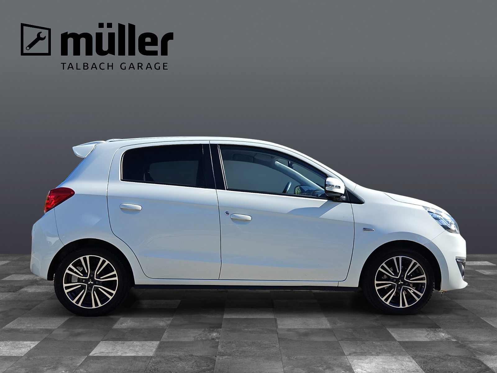 MITSUBISHI Space Star 1.2 Style-image-5