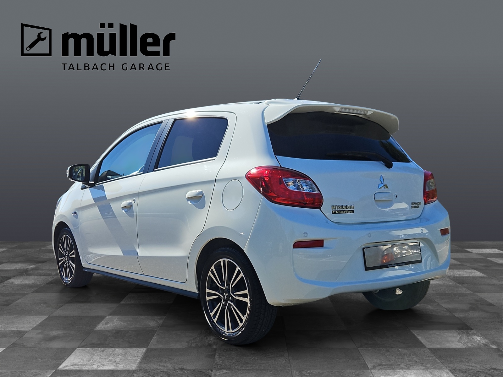 MITSUBISHI Space Star 1.2 Style-showroom-element-3