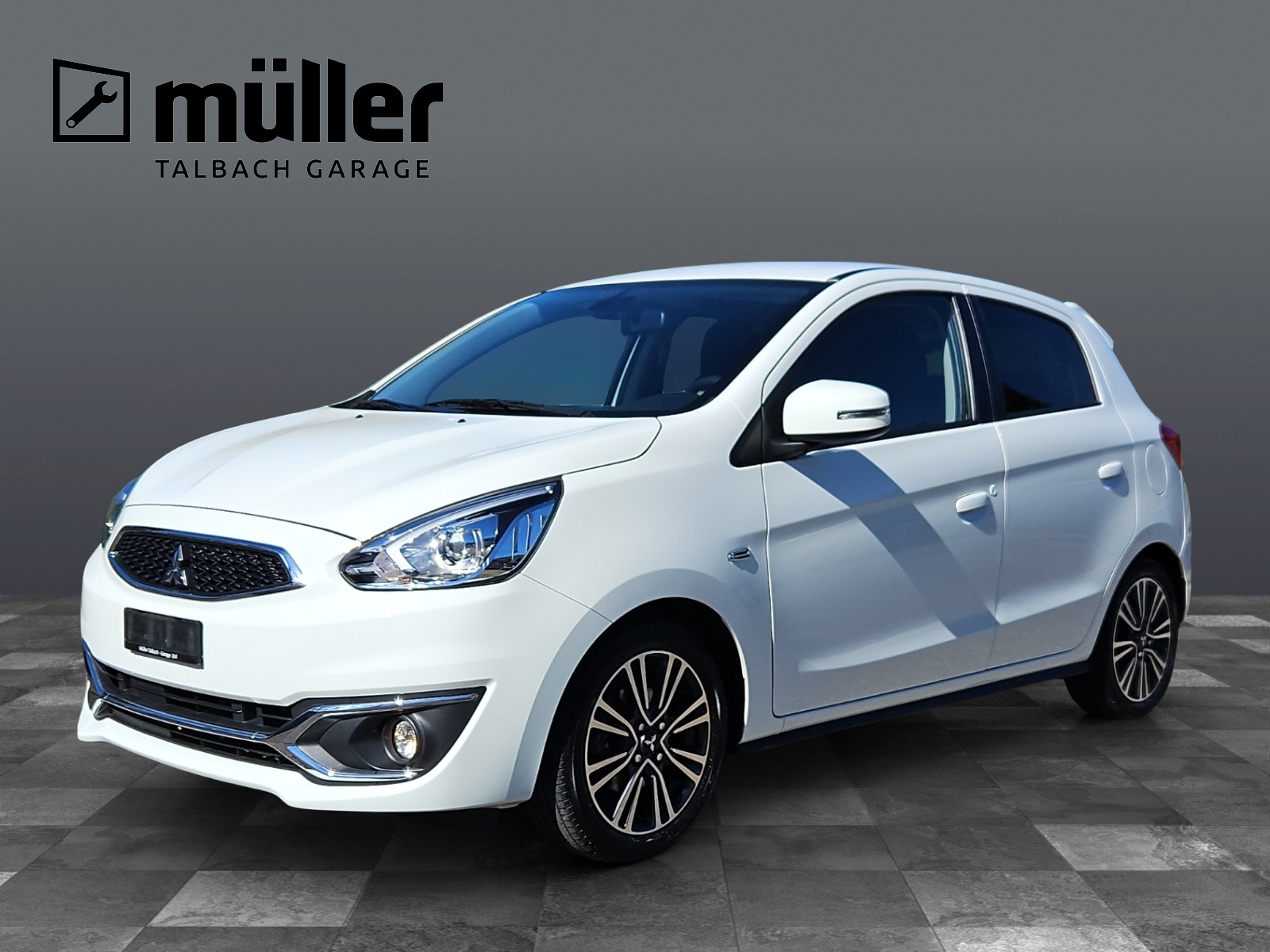 MITSUBISHI Space Star 1.2 Style