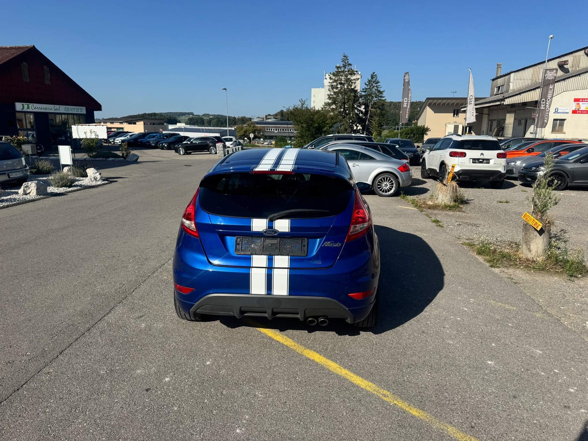 FORD Fiesta 1.6 16V Sport+-showroom-element-3