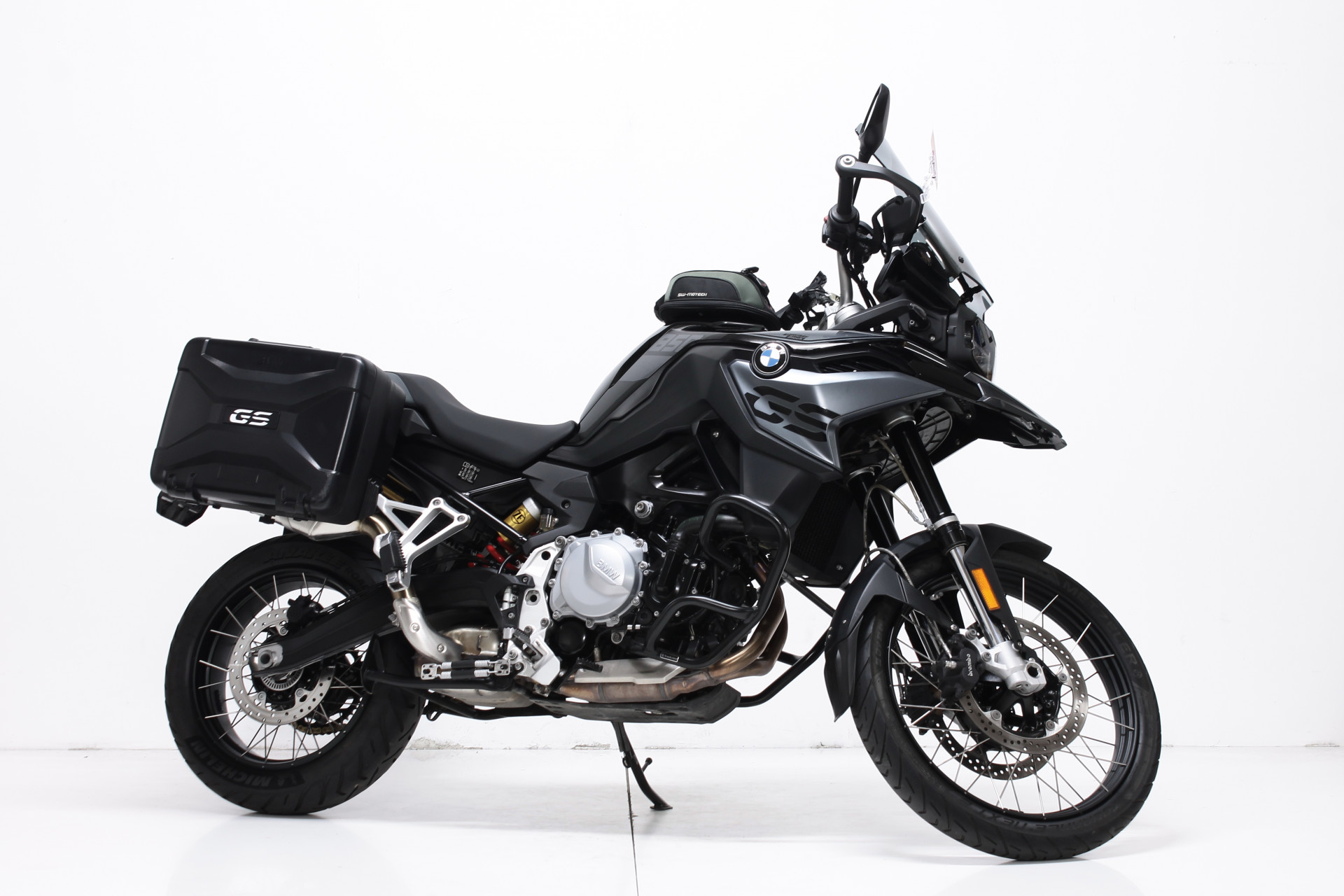BMW F 850 GS Triple Black-image-0