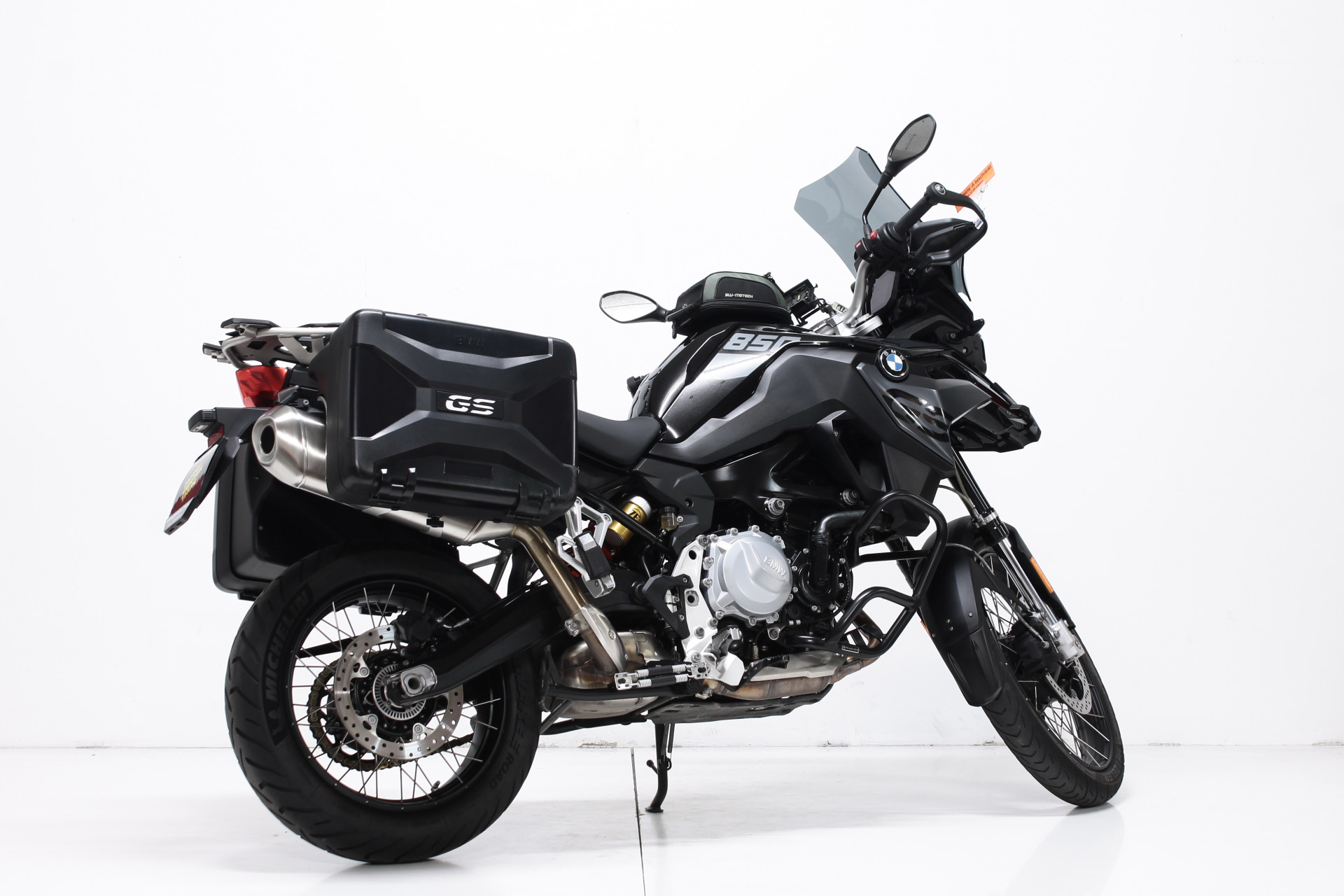 BMW F 850 GS Triple Black-image-2