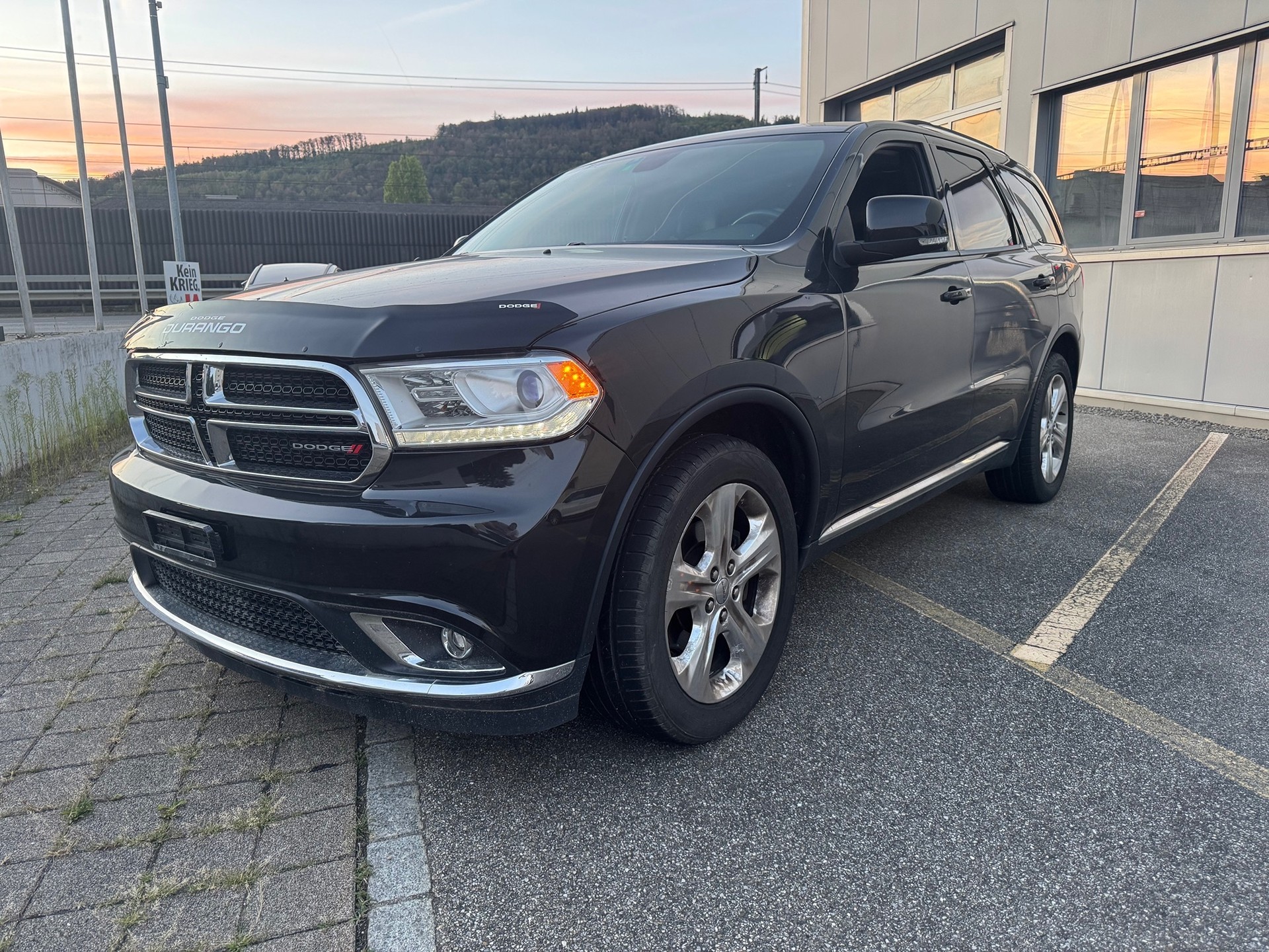 DODGE Durango Limited 3.6 V6 AWD