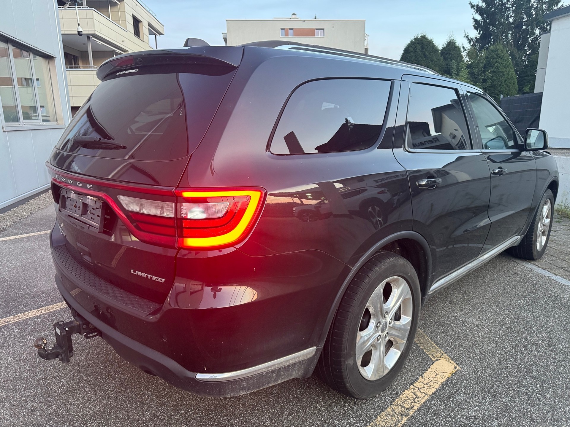 DODGE Durango Limited 3.6 V6 AWD-showroom-element-3