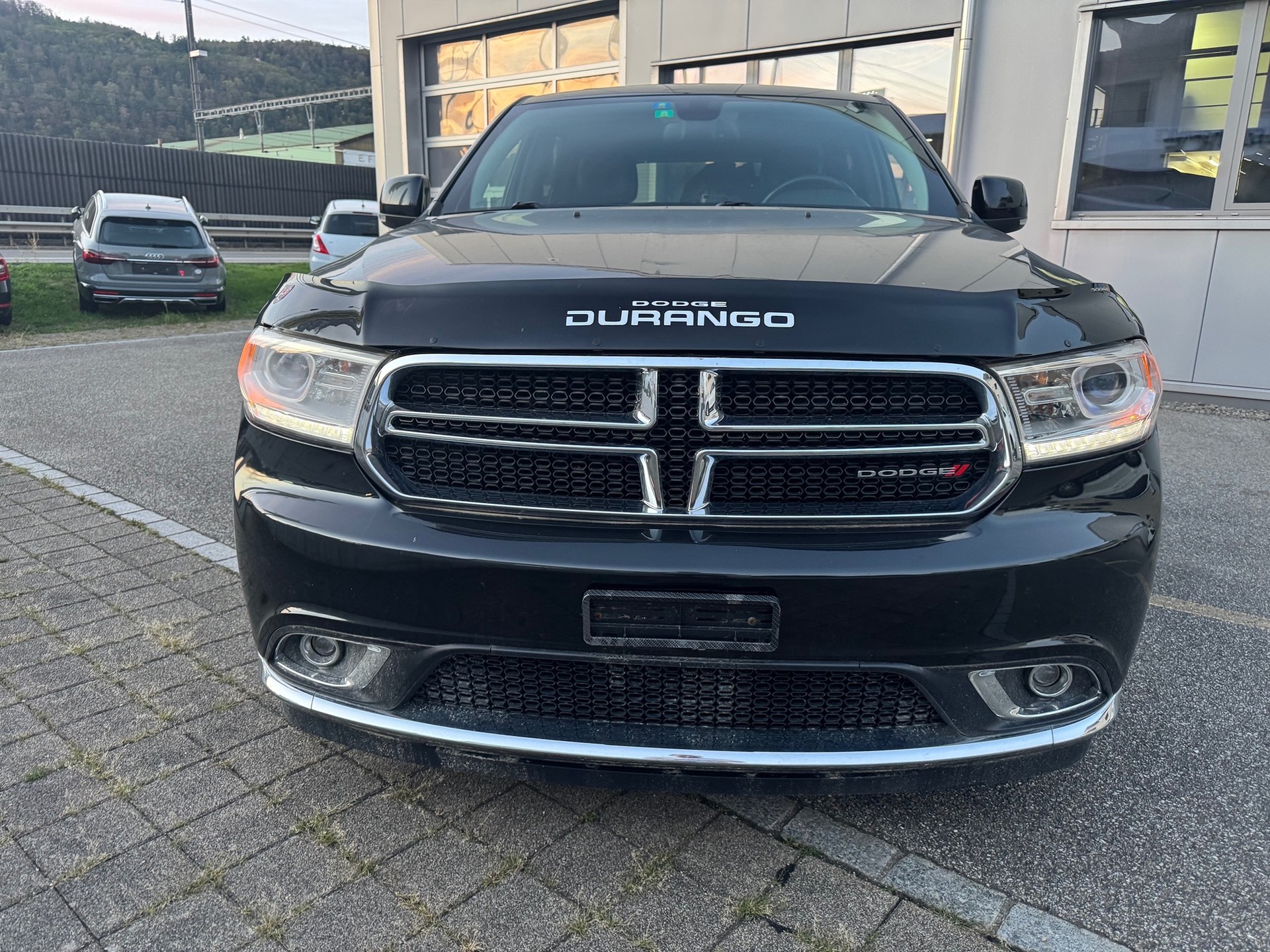 DODGE Durango Limited 3.6 V6 AWD-showroom-element-1