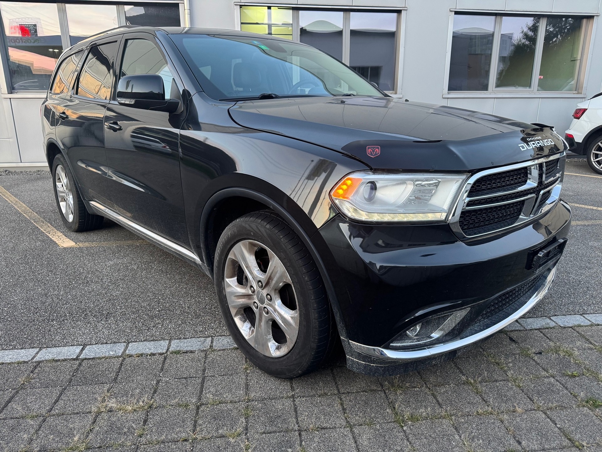 DODGE Durango Limited 3.6 V6 AWD-showroom-element-2