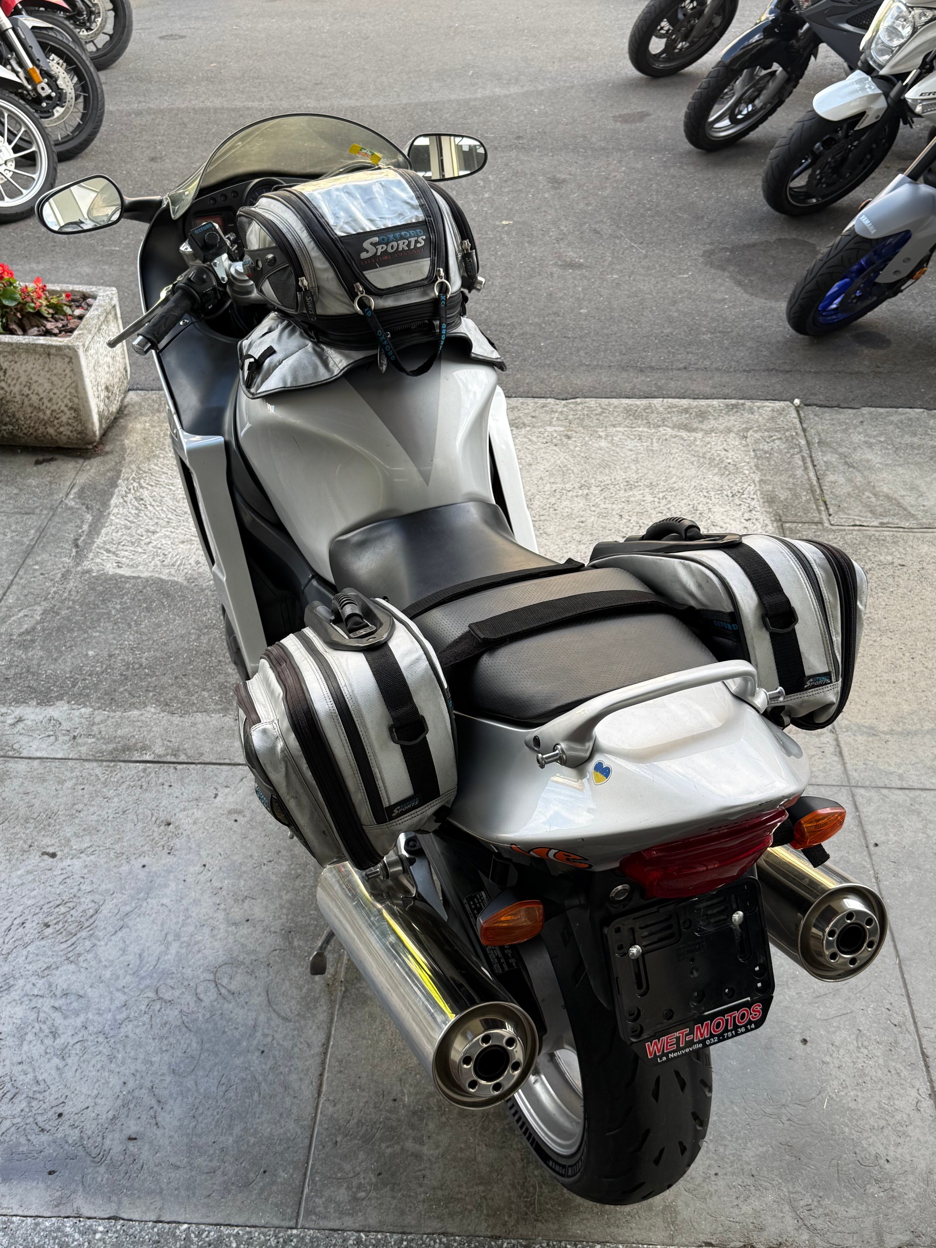 HONDA CBR 1100 X X FI-image-4