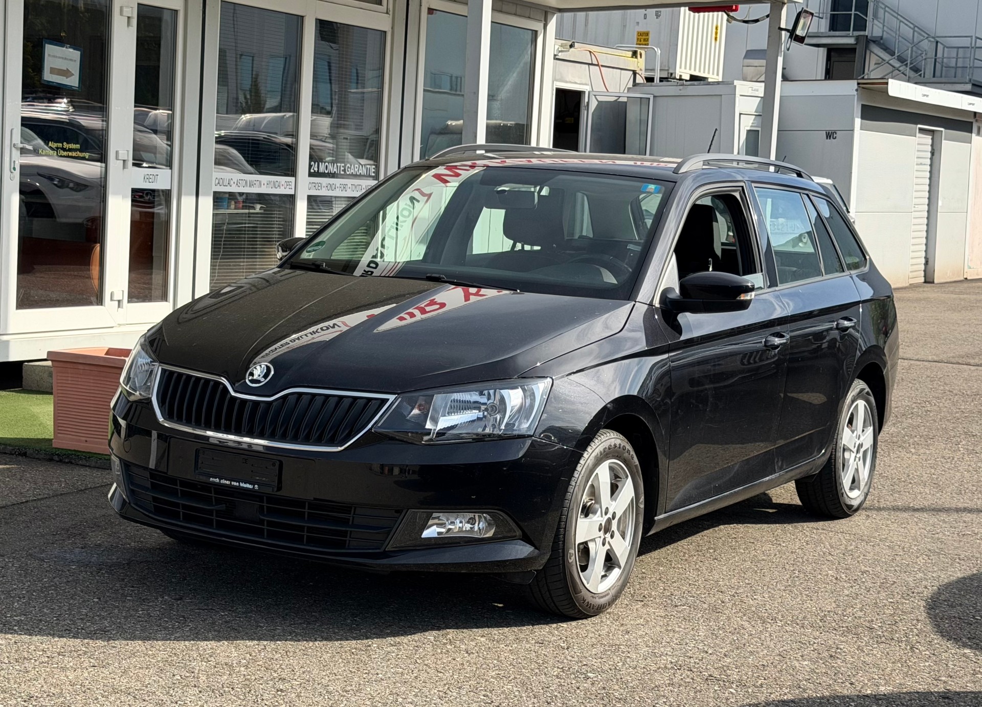 SKODA Fabia 1.2 TSI Style
