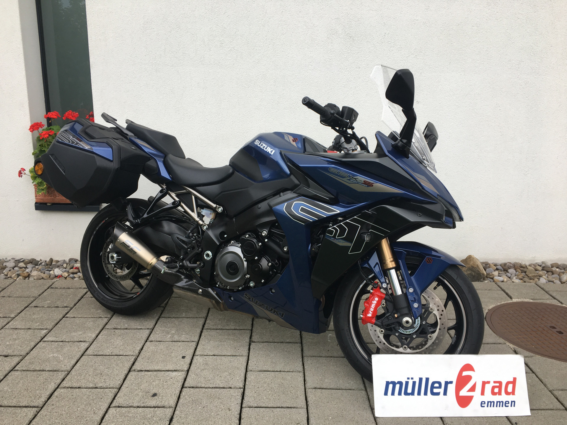 SUZUKI GSX-S 1000 GT Travel-image-0