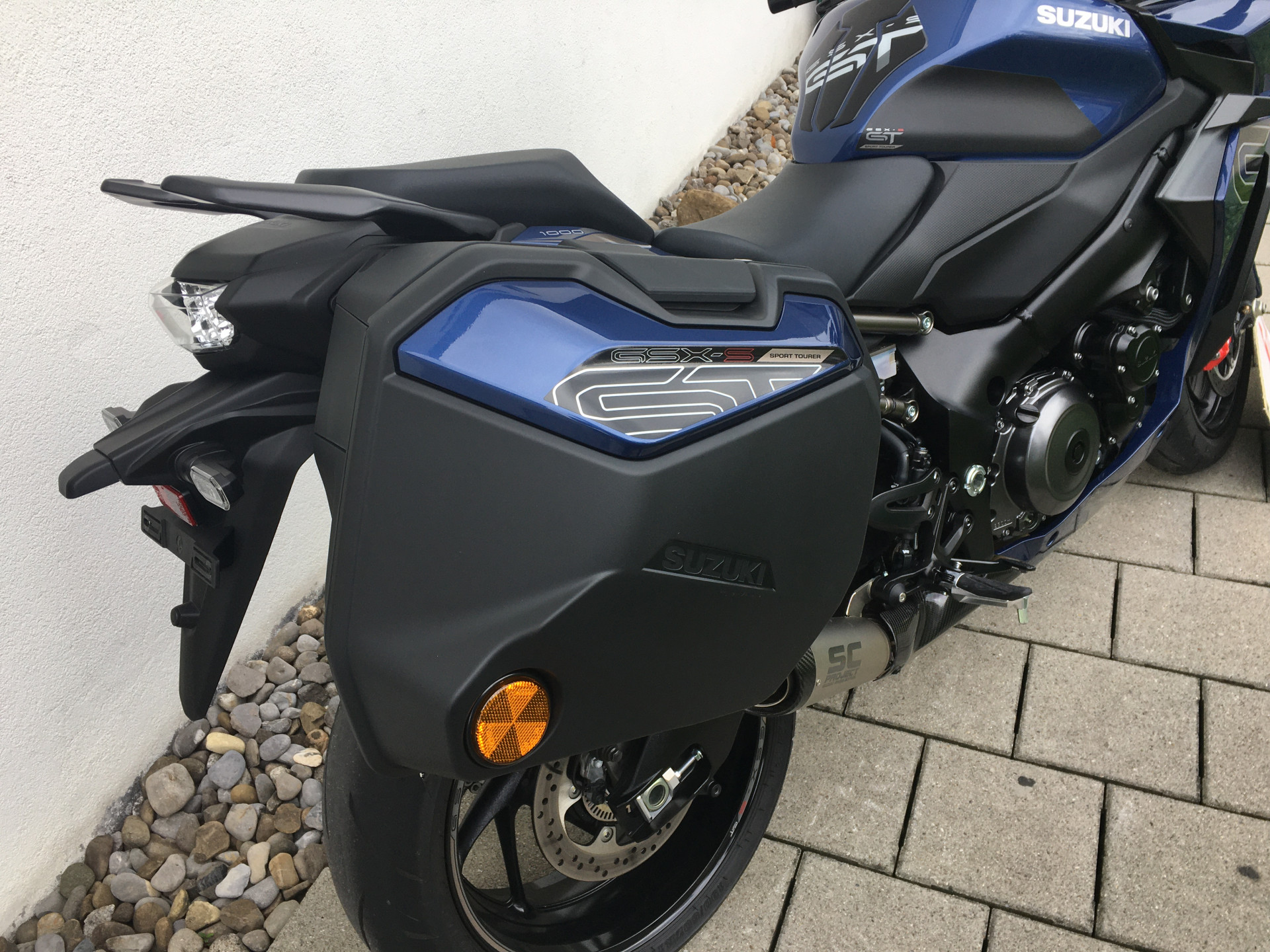 SUZUKI GSX-S 1000 GT Travel-image-7