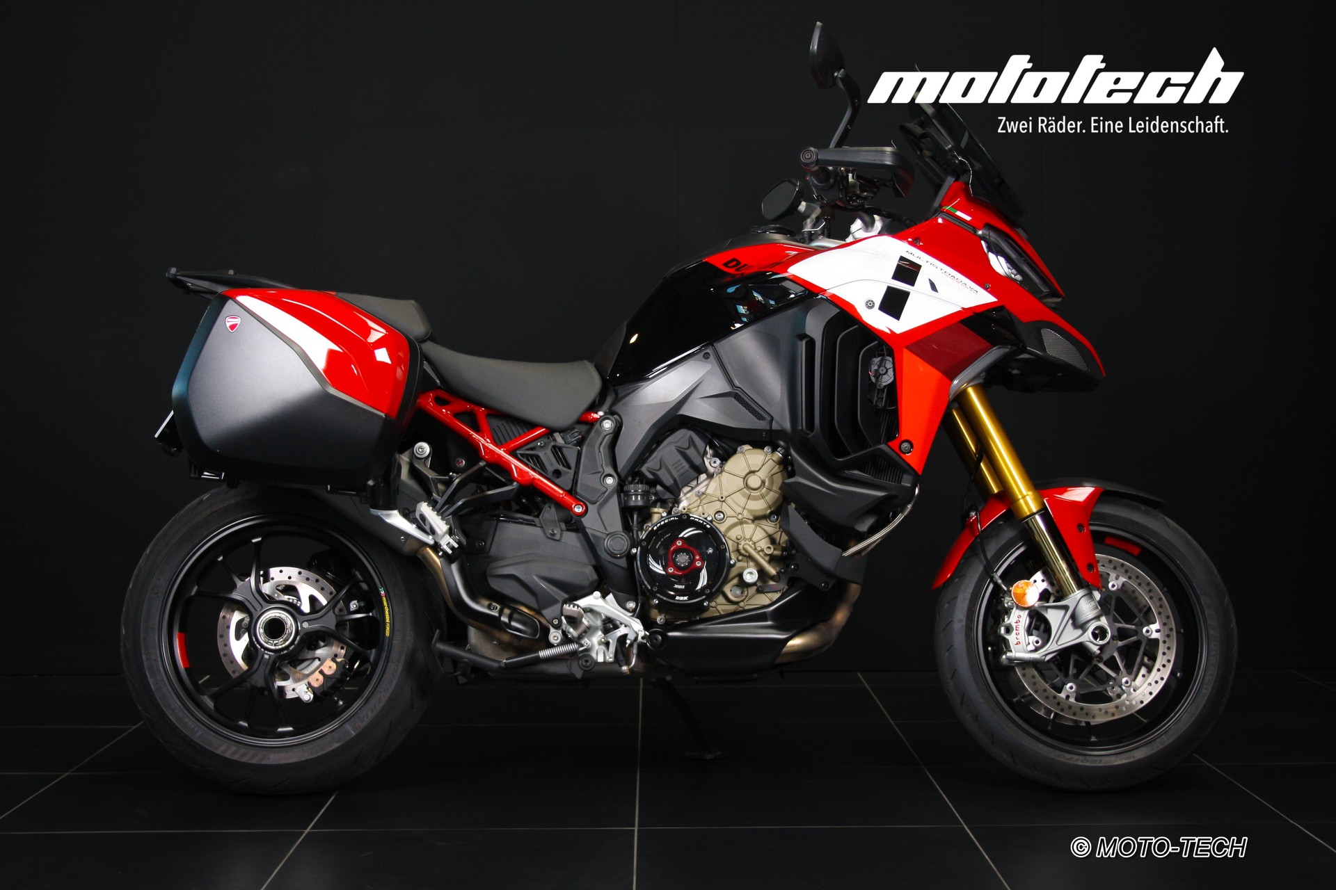 DUCATI Multistrada V4 Pikes Peak-image-1
