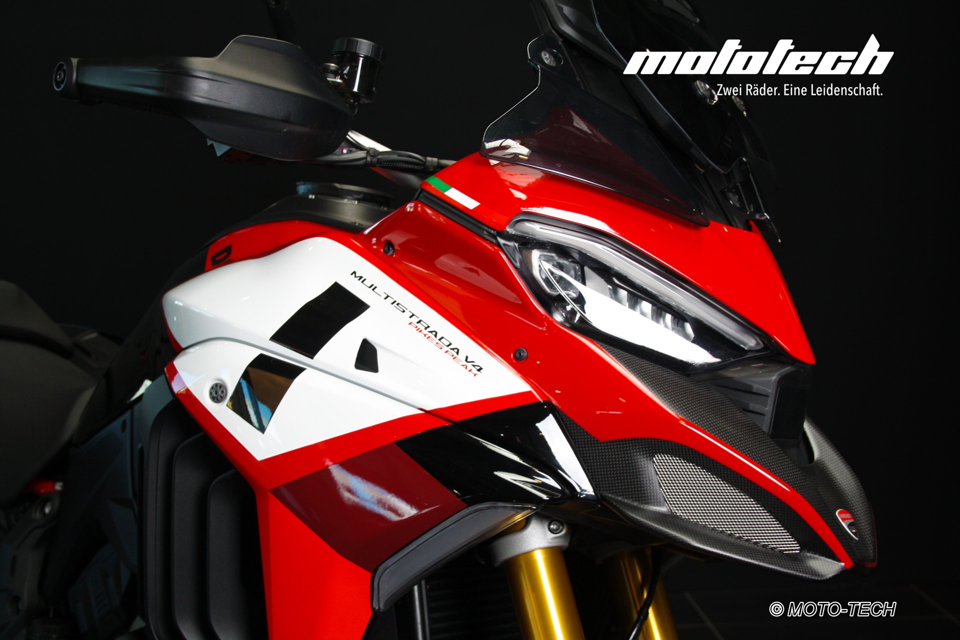 DUCATI Multistrada V4 Pikes Peak-image-6