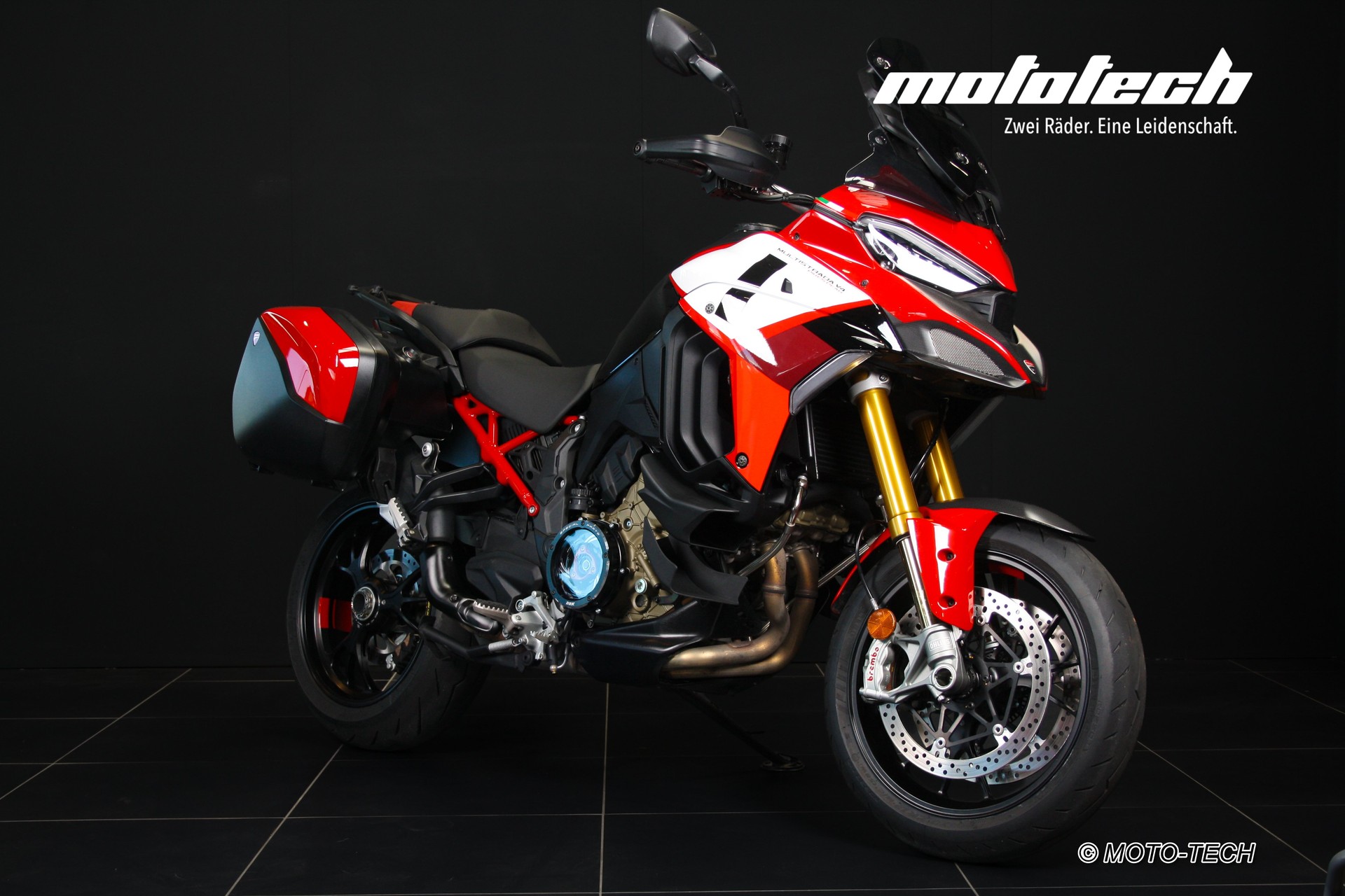 DUCATI Multistrada V4 Pikes Peak-image-0