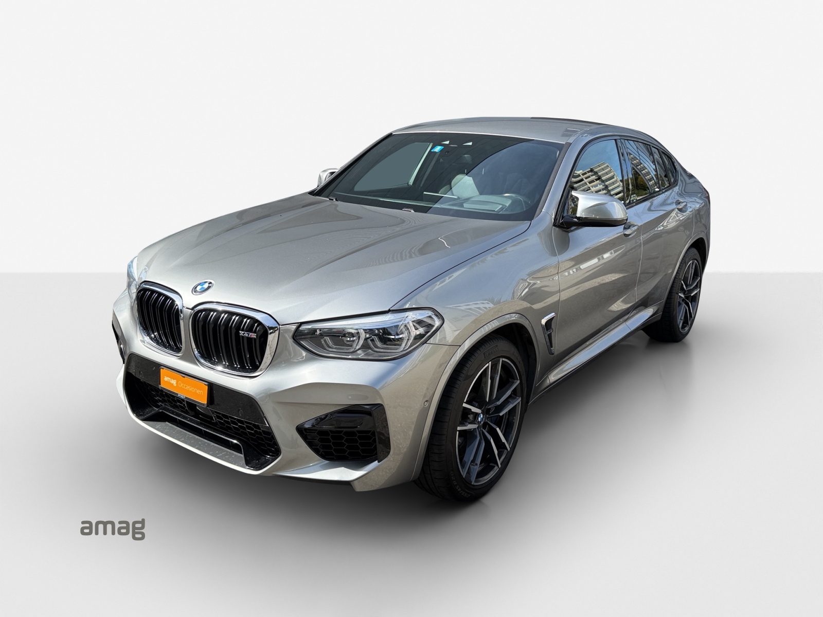 BMW X4M Steptronic