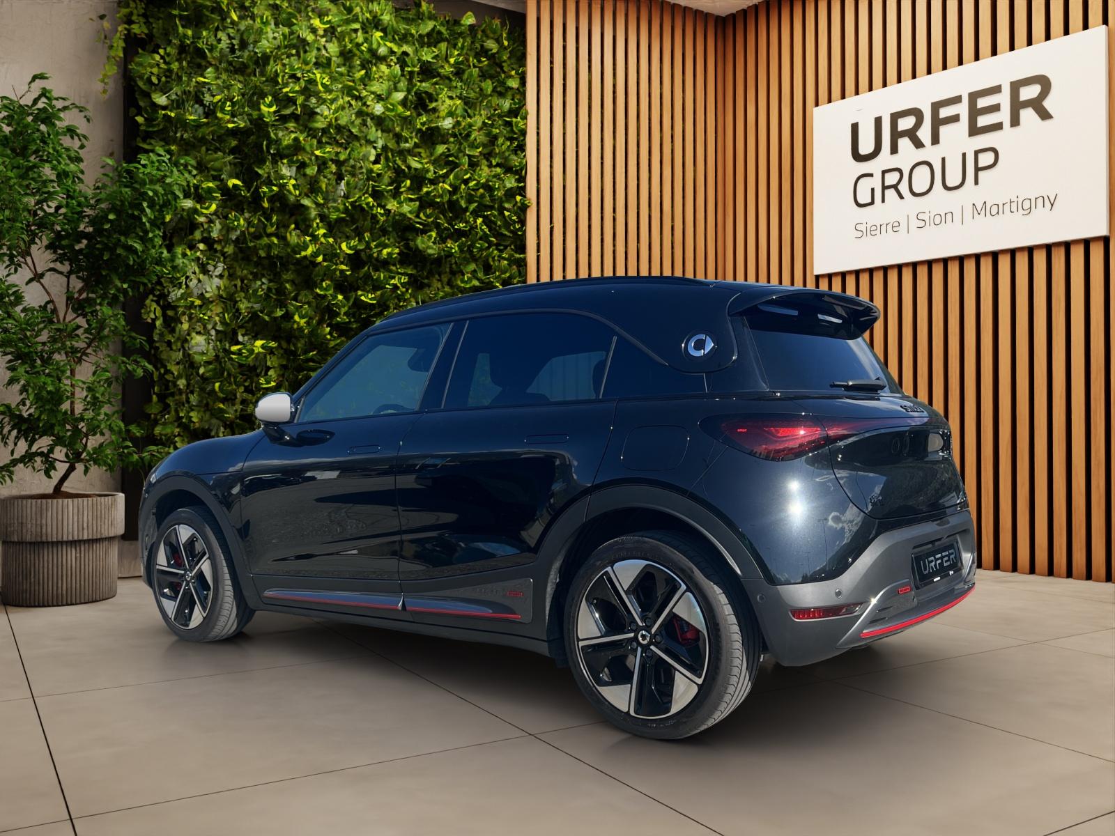 SMART #1 66 kWh Brabus AWD (CH)🔋-showroom-element-3