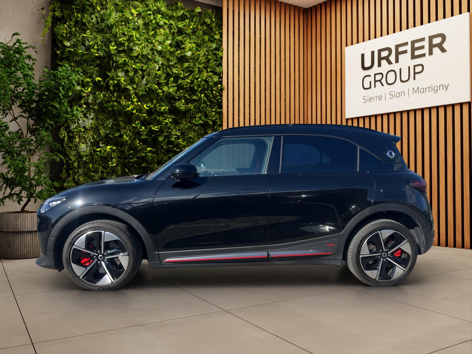 SMART #1 66 kWh Brabus AWD (CH)🔋-showroom-element-2