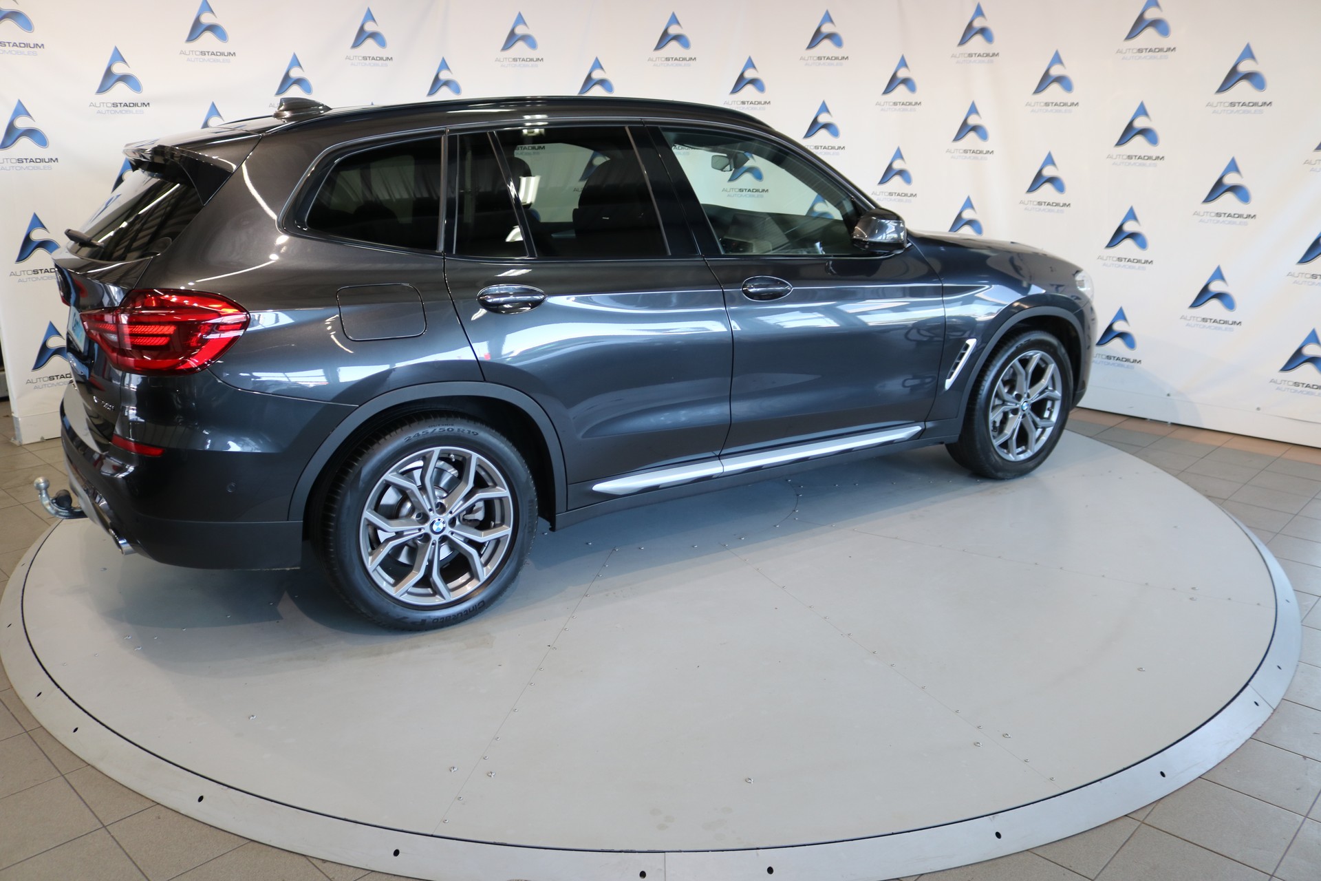 BMW X3 xDrive 30i Luxury Line Steptronic-image-24