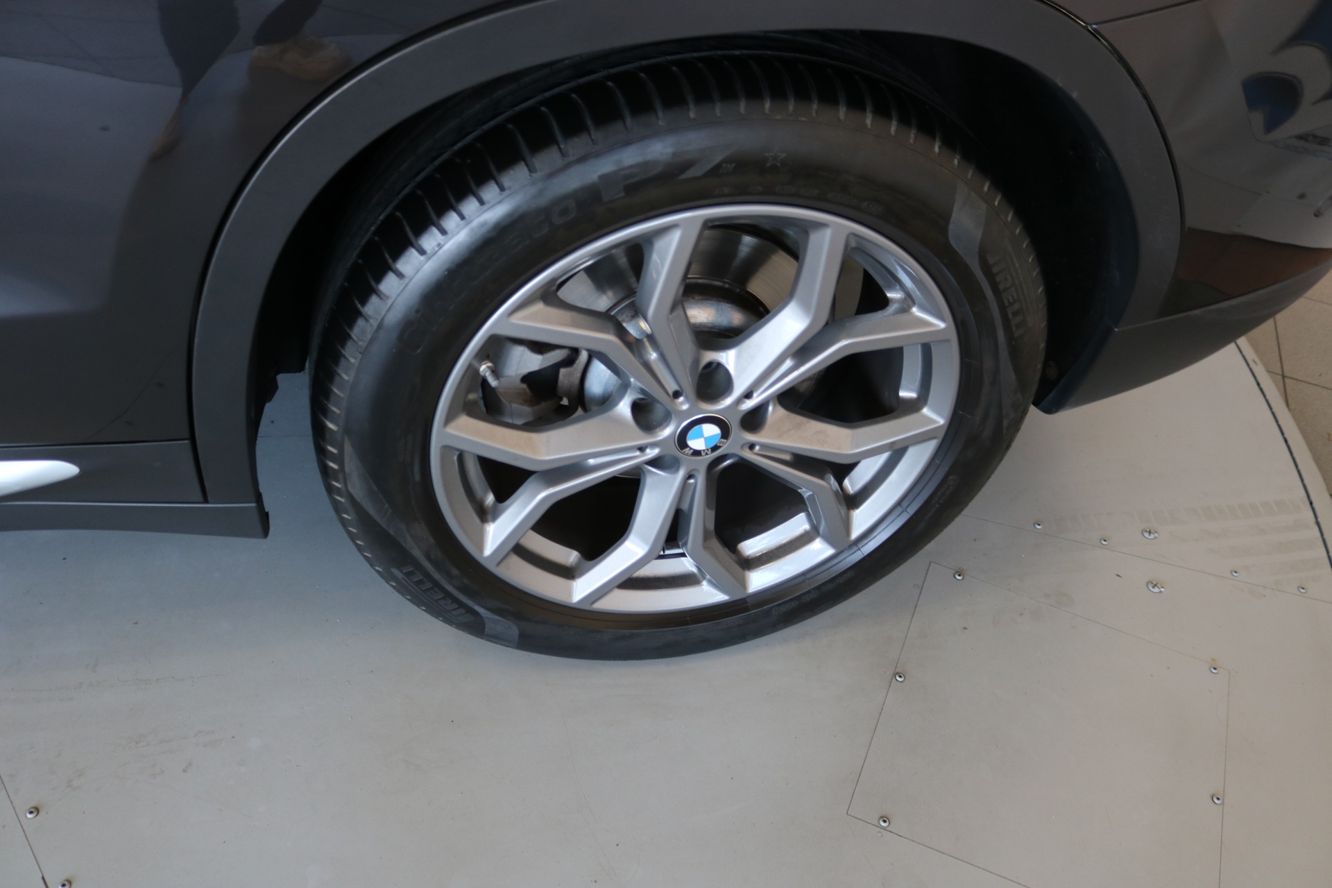 BMW X3 xDrive 30i Luxury Line Steptronic-image-31