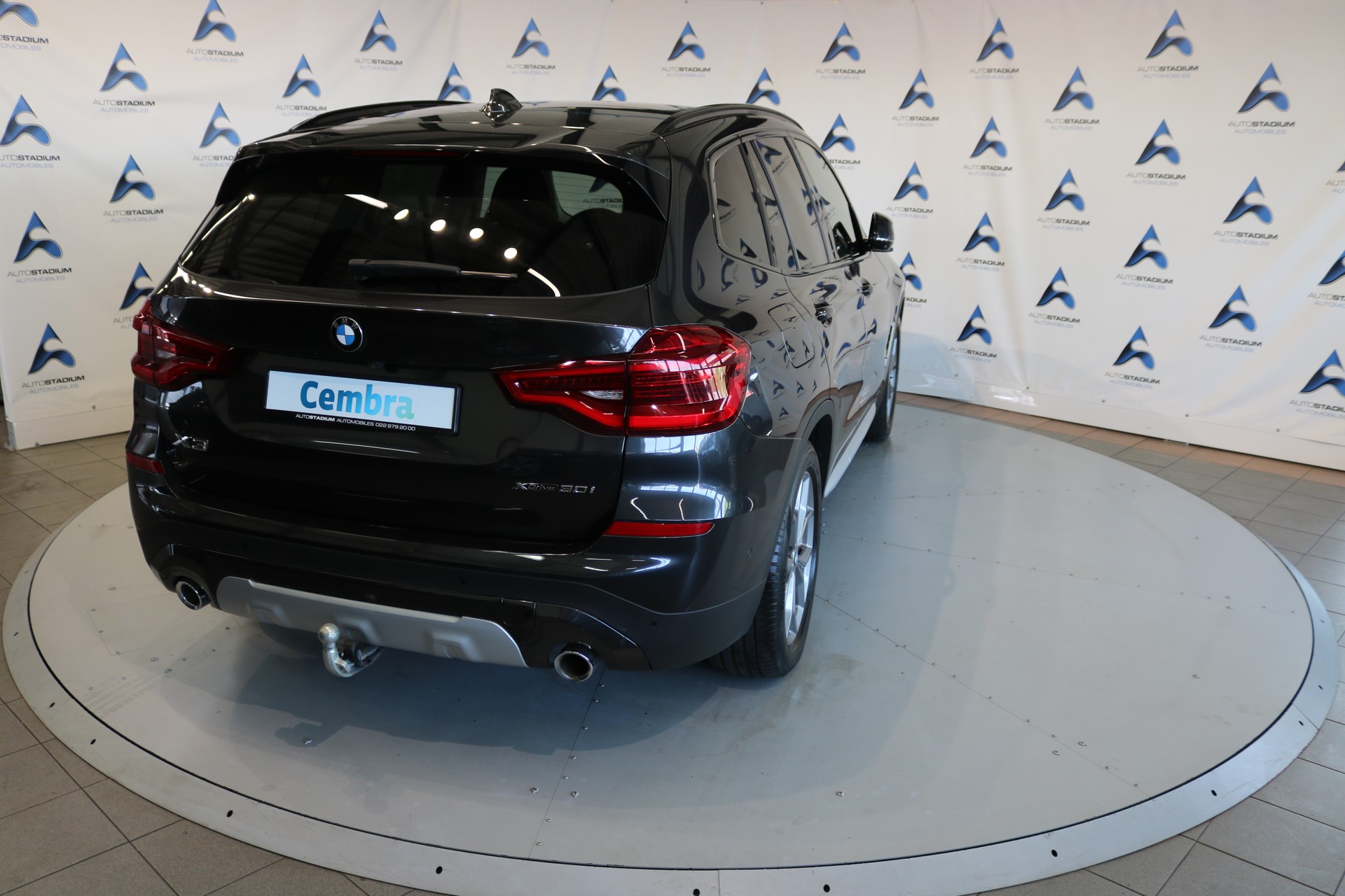 BMW X3 xDrive 30i Luxury Line Steptronic-image-21