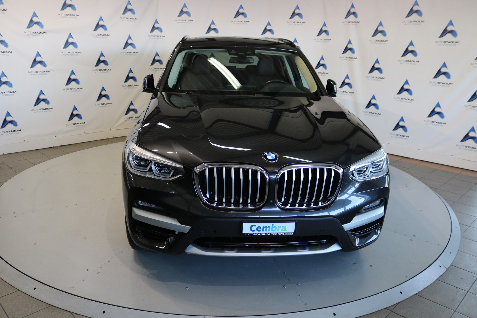 BMW X3 xDrive 30i Luxury Line Steptronic-image-7