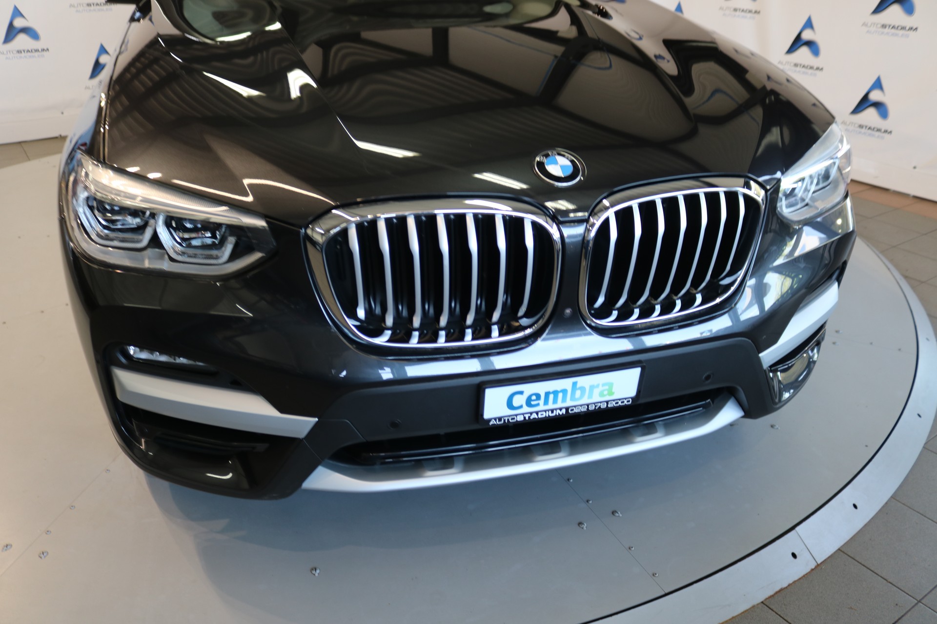 BMW X3 xDrive 30i Luxury Line Steptronic-image-29