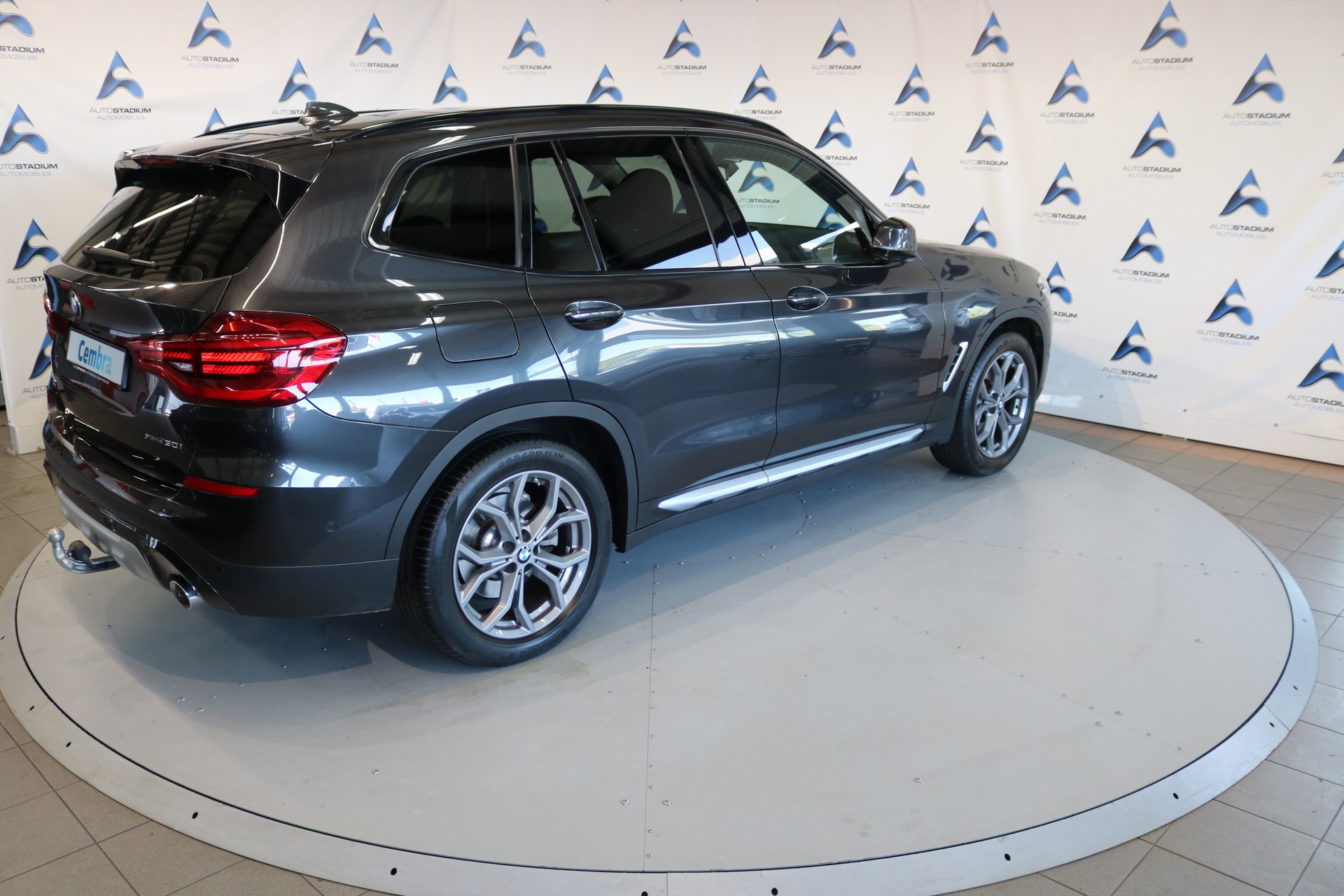 BMW X3 xDrive 30i Luxury Line Steptronic-image-23