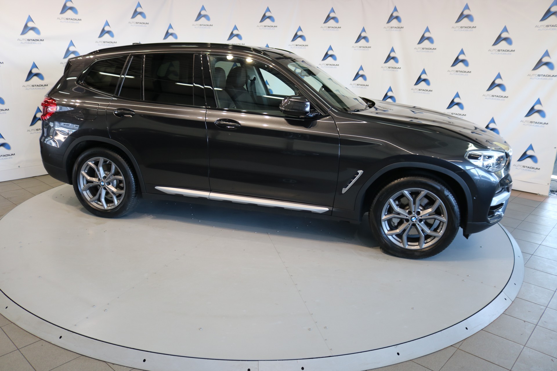 BMW X3 xDrive 30i Luxury Line Steptronic-image-27