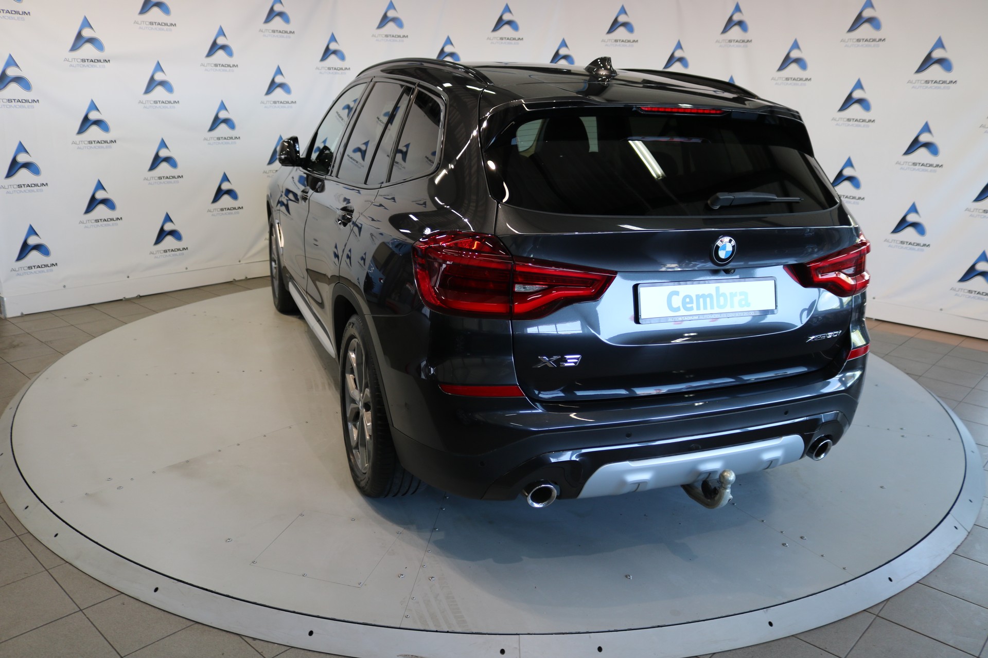 BMW X3 xDrive 30i Luxury Line Steptronic-image-18