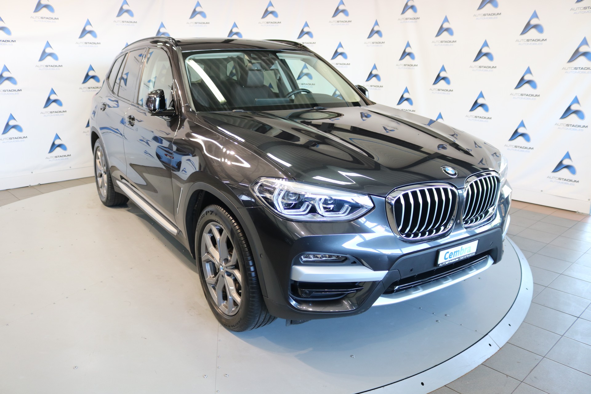 BMW X3 xDrive 30i Luxury Line Steptronic