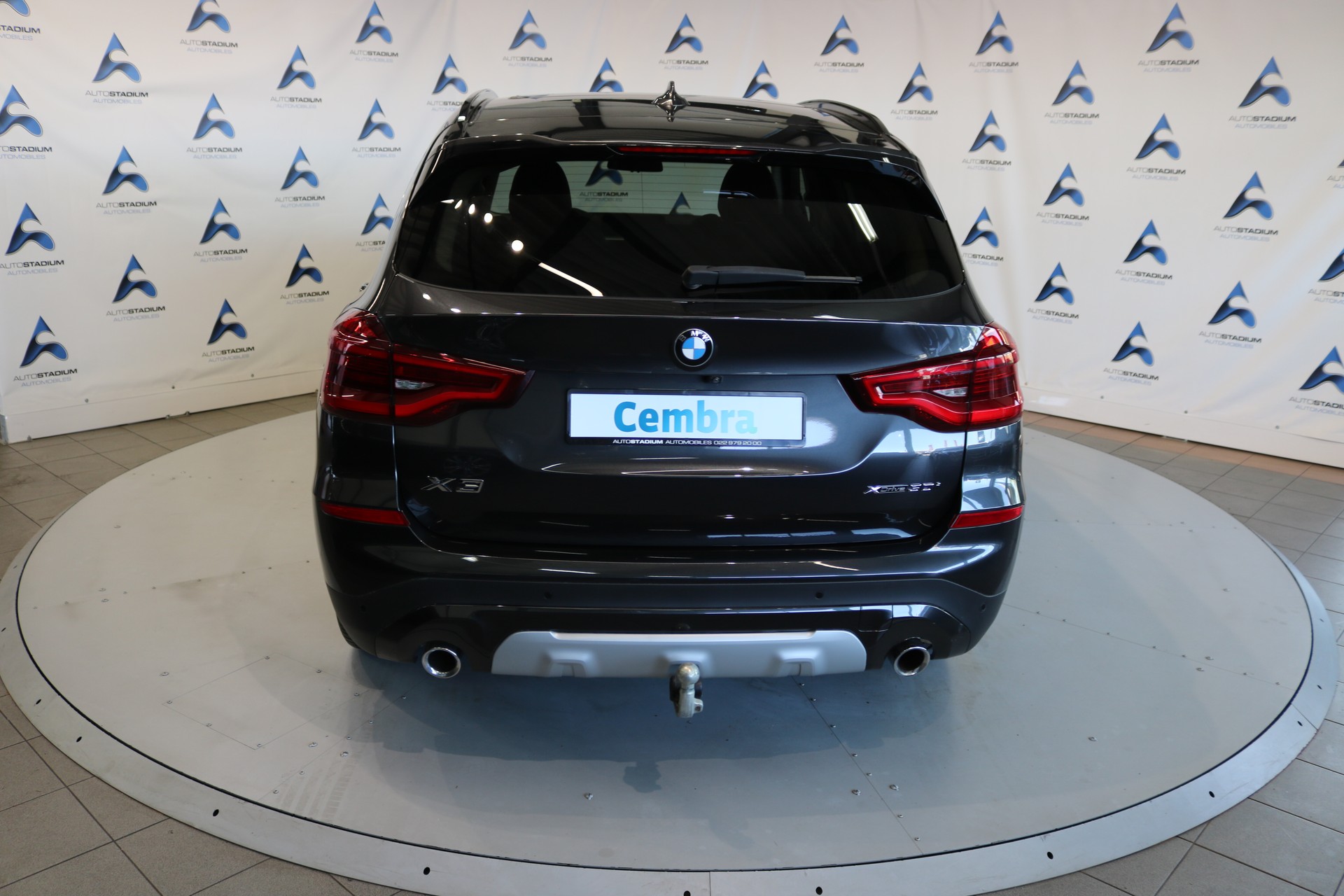 BMW X3 xDrive 30i Luxury Line Steptronic-image-20