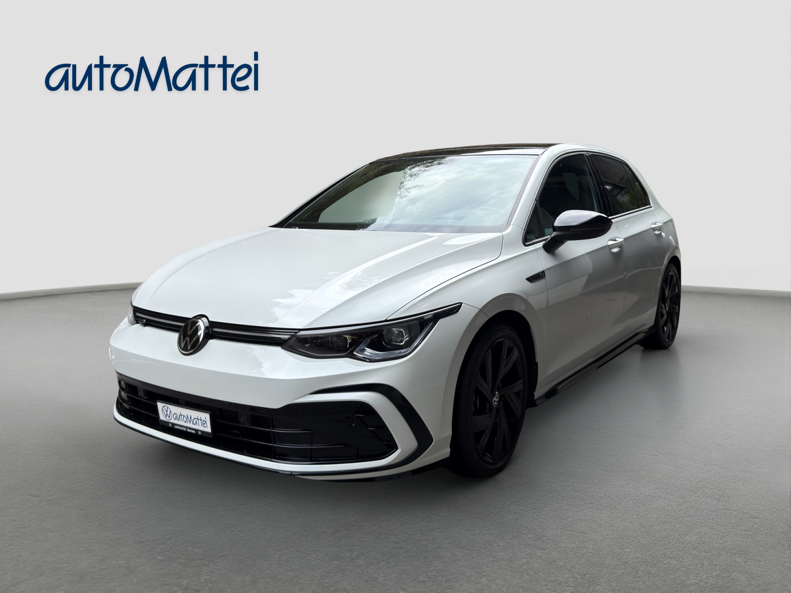 VW Golf 1.5 eTSI mHEV ACT R-Line DSG-showroom-element-1