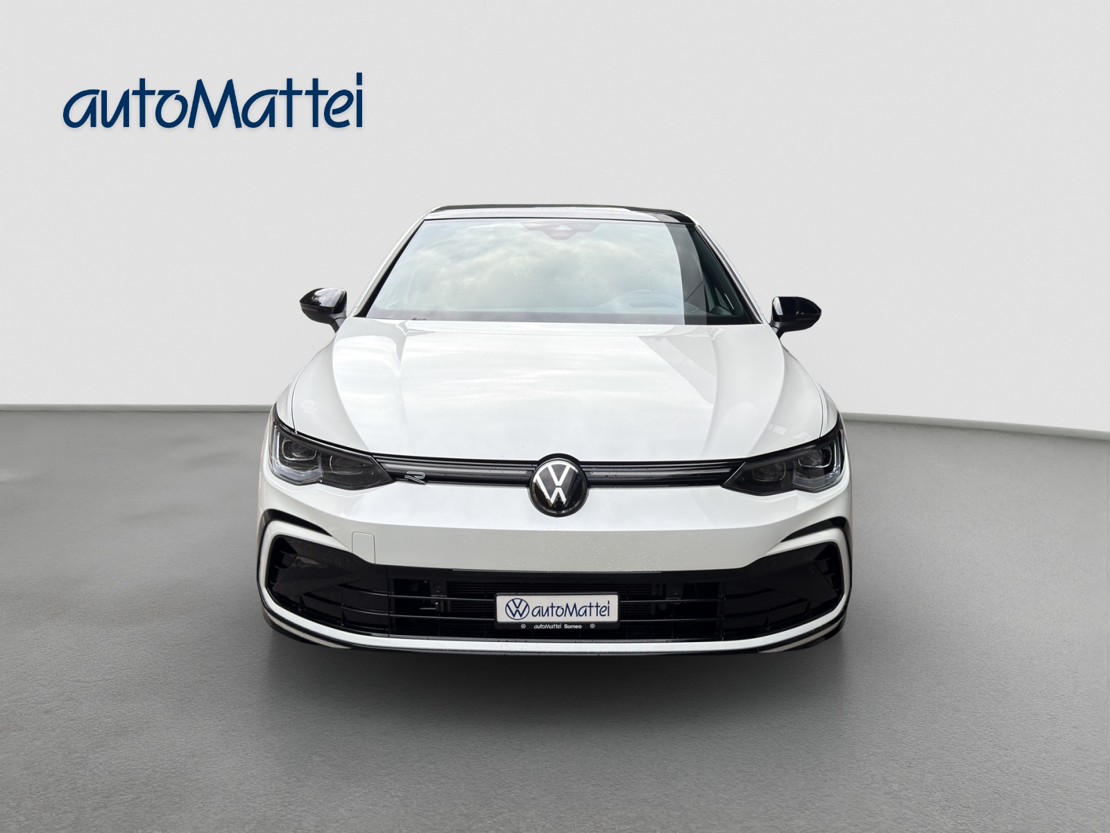 VW Golf 1.5 eTSI mHEV ACT R-Line DSG