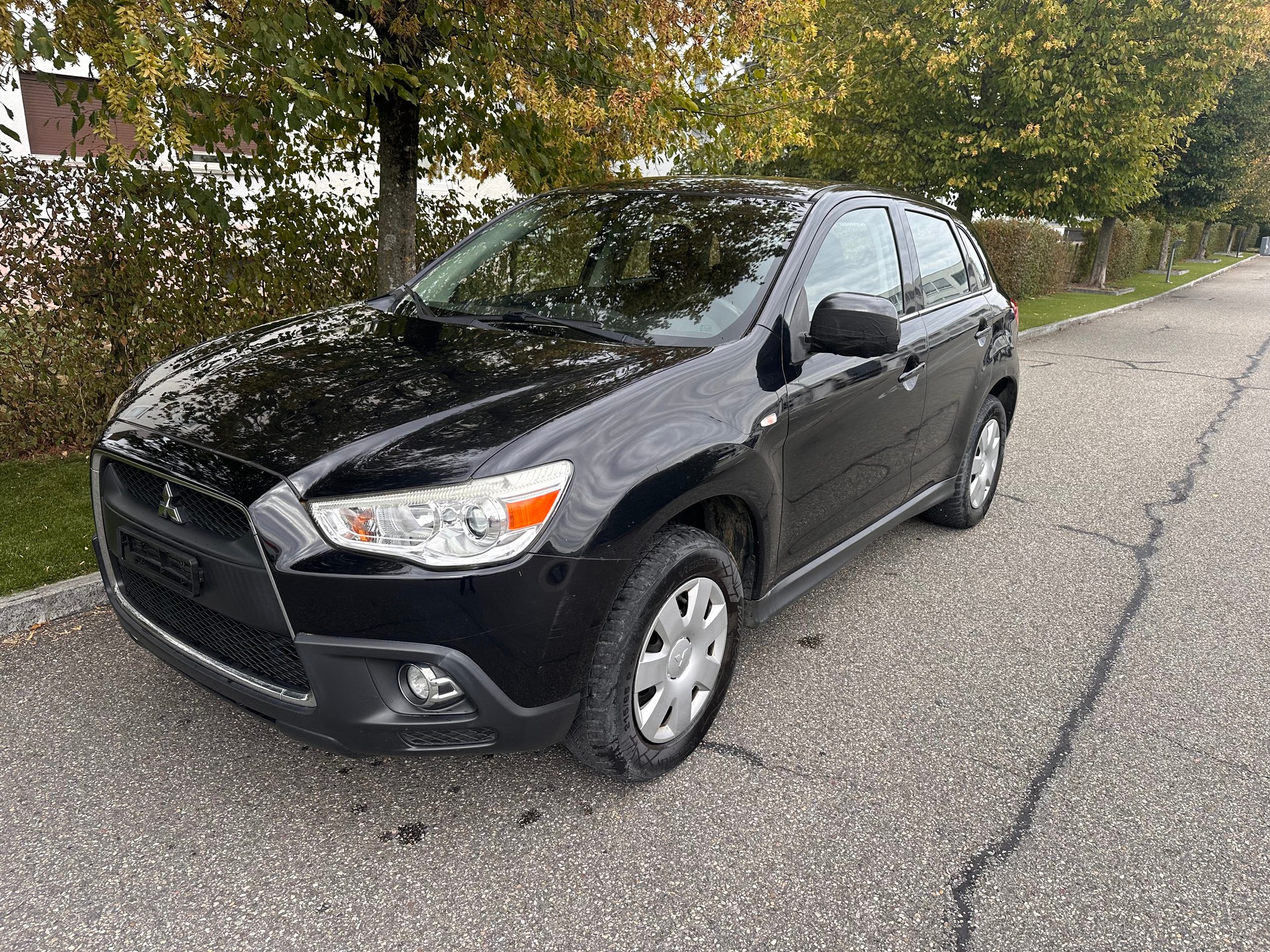 MITSUBISHI ASX 1.8 DID Intense 4WD