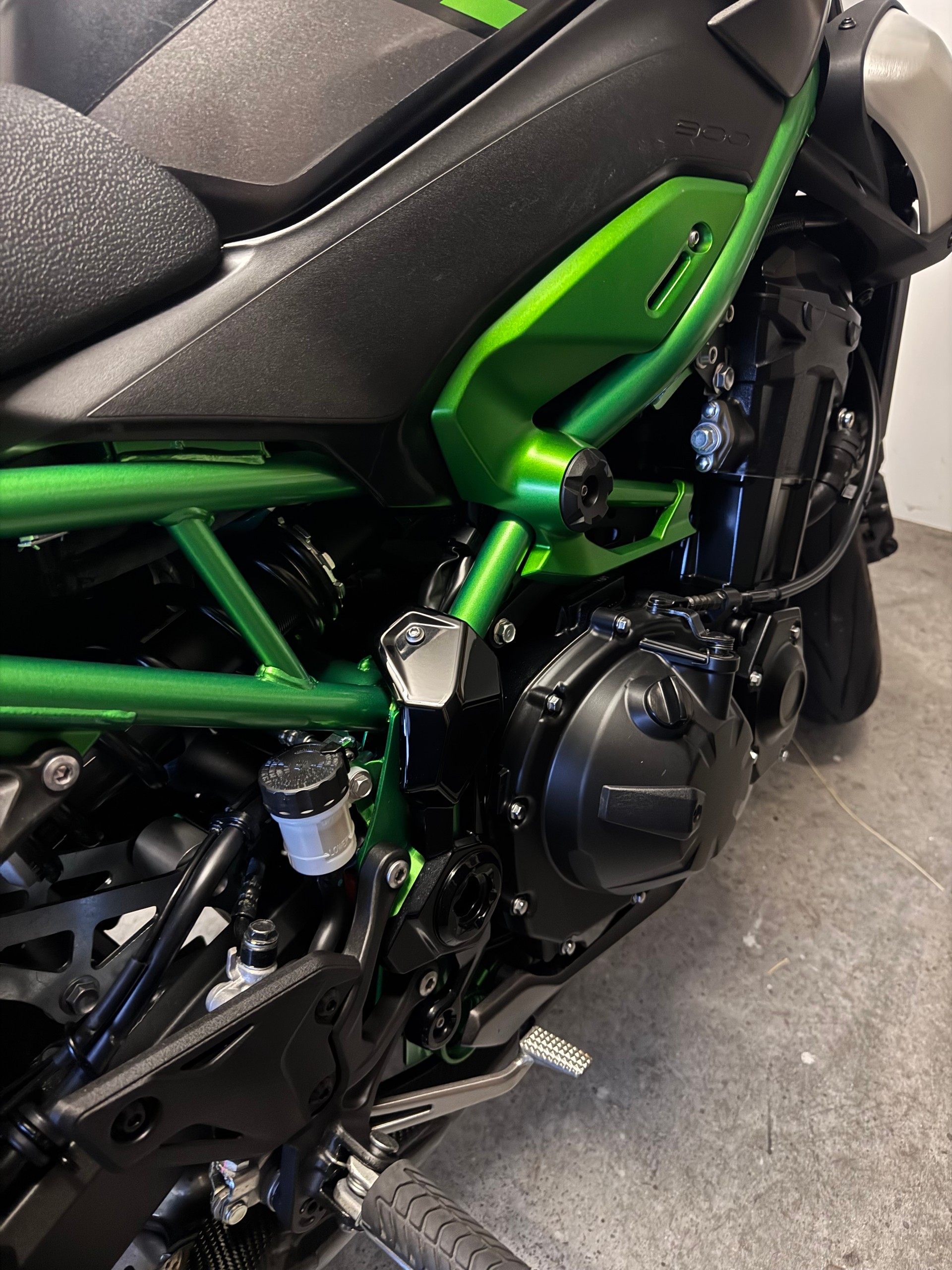 KAWASAKI Z 900 Performance (35kW)-image-2
