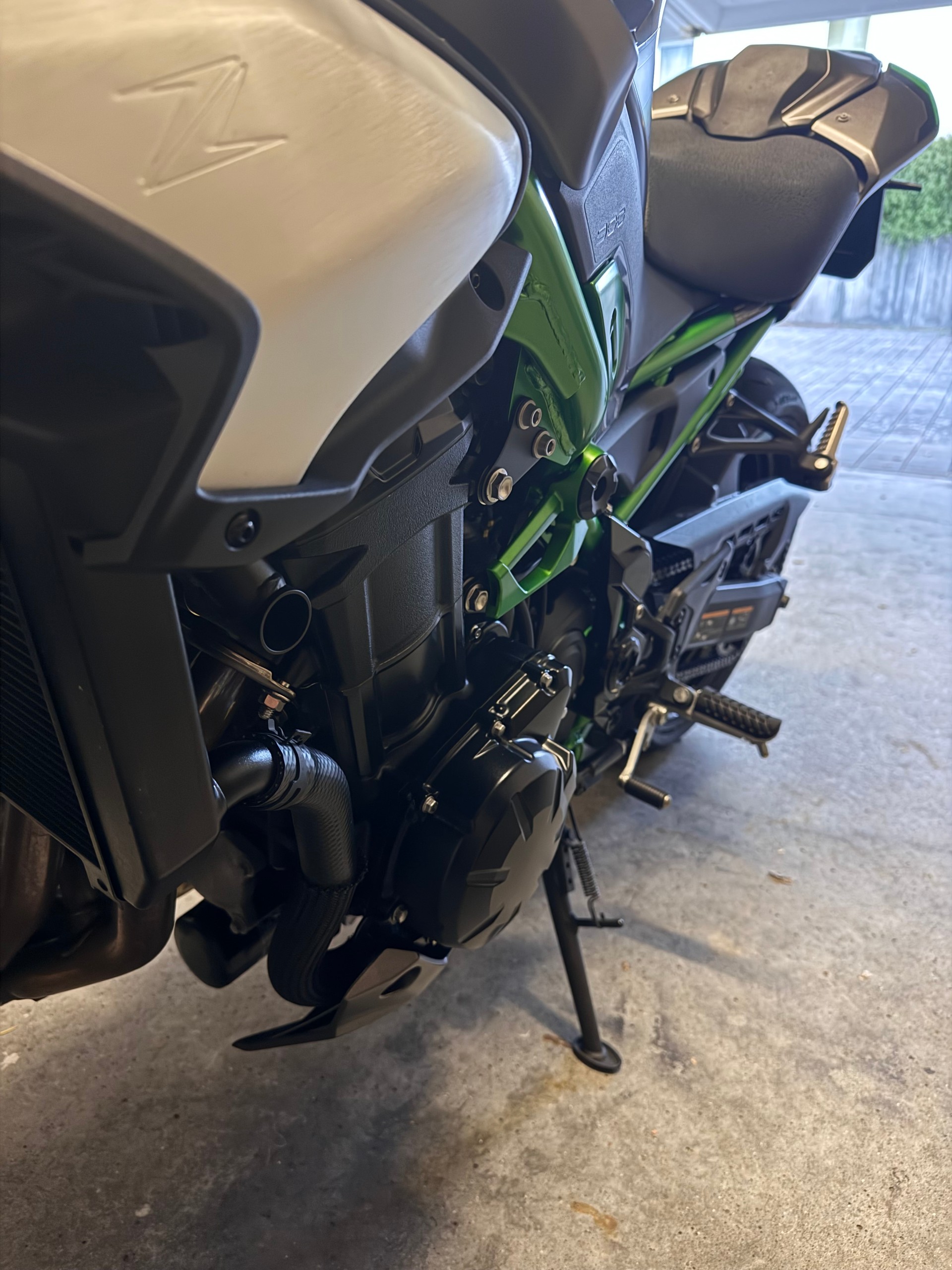KAWASAKI Z 900 Performance (35kW)-image-9