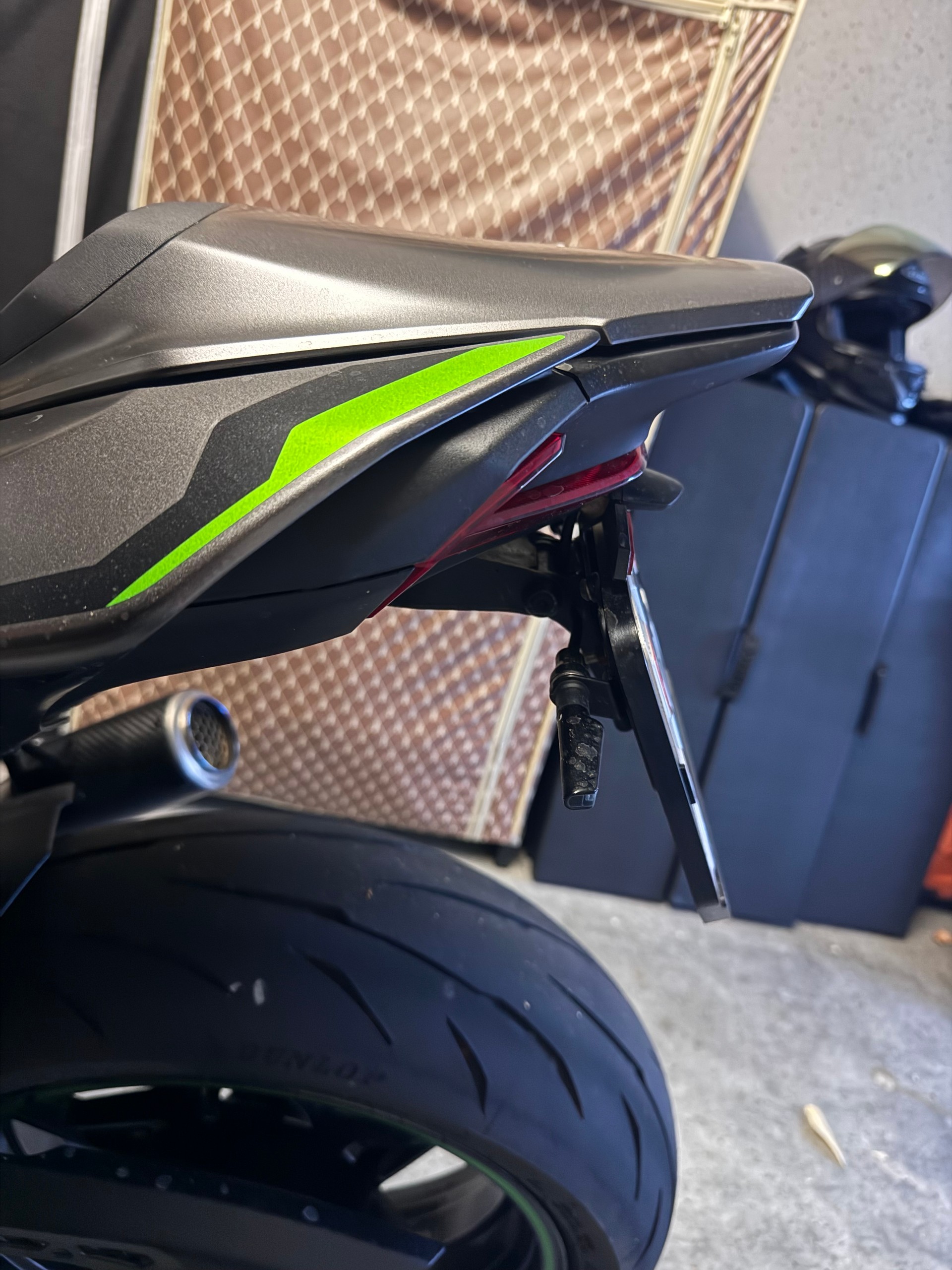 KAWASAKI Z 900 Performance (35kW)-image-7