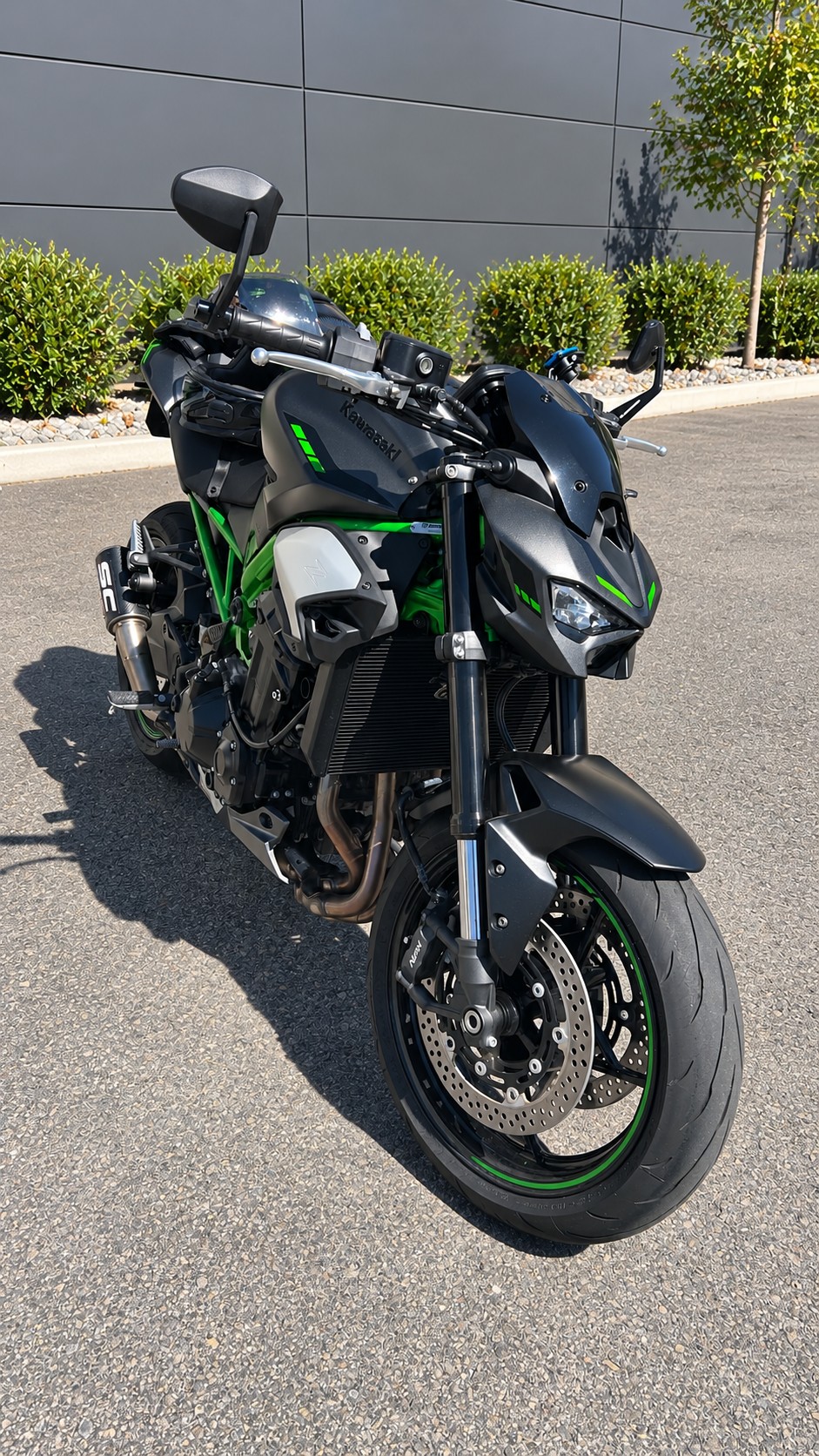 KAWASAKI Z 900 Performance (35kW)-image-0