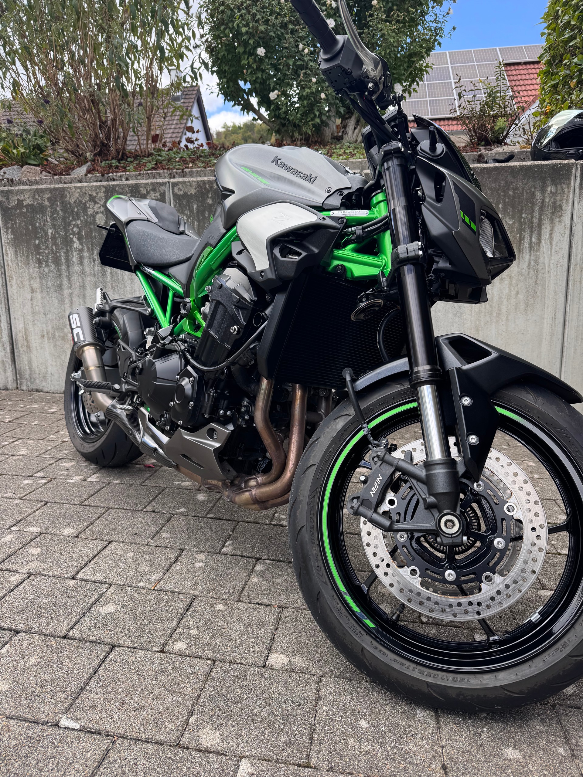KAWASAKI Z 900 Performance (35kW)-image-11