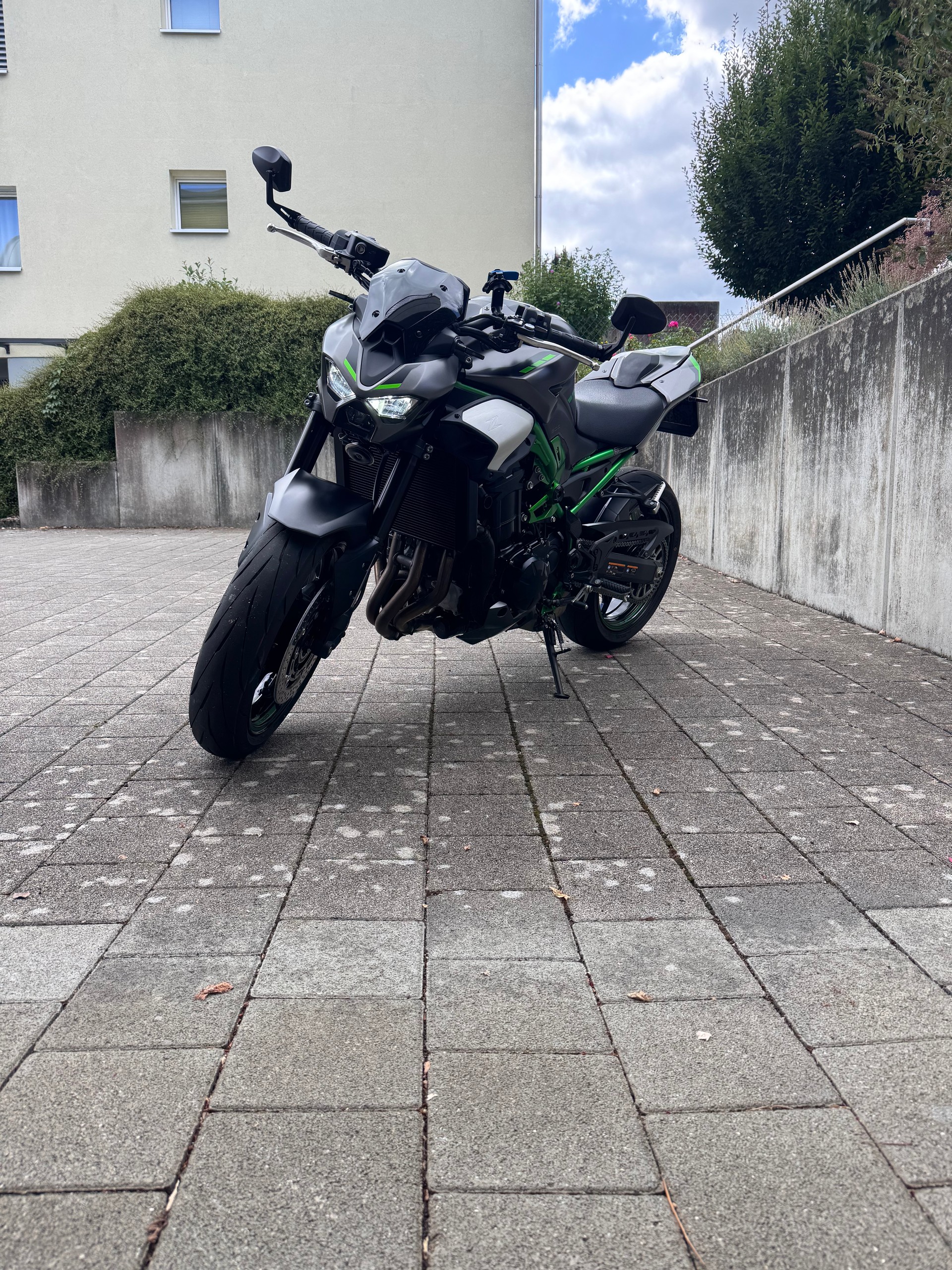 KAWASAKI Z 900 Performance (35kW)-image-12
