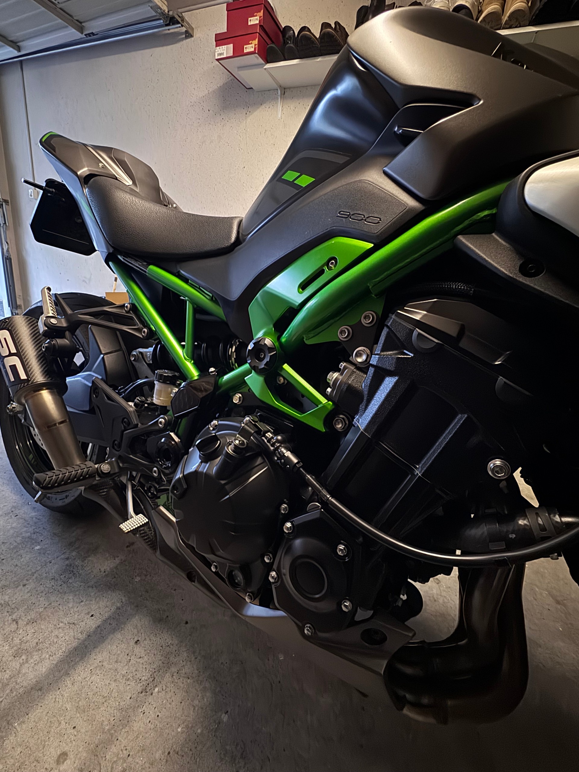 KAWASAKI Z 900 Performance (35kW)-image-3