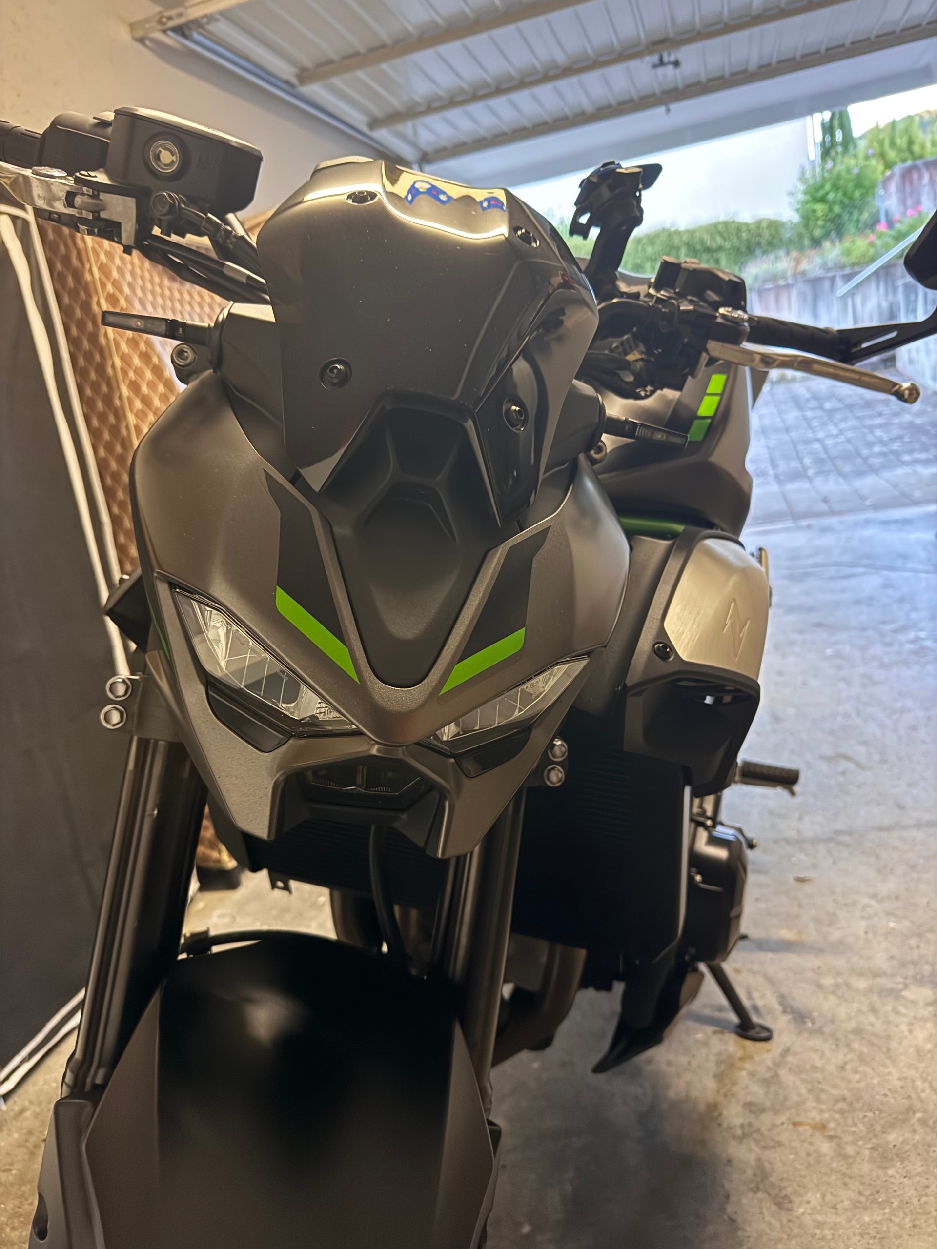 KAWASAKI Z 900 Performance (35kW)-image-4
