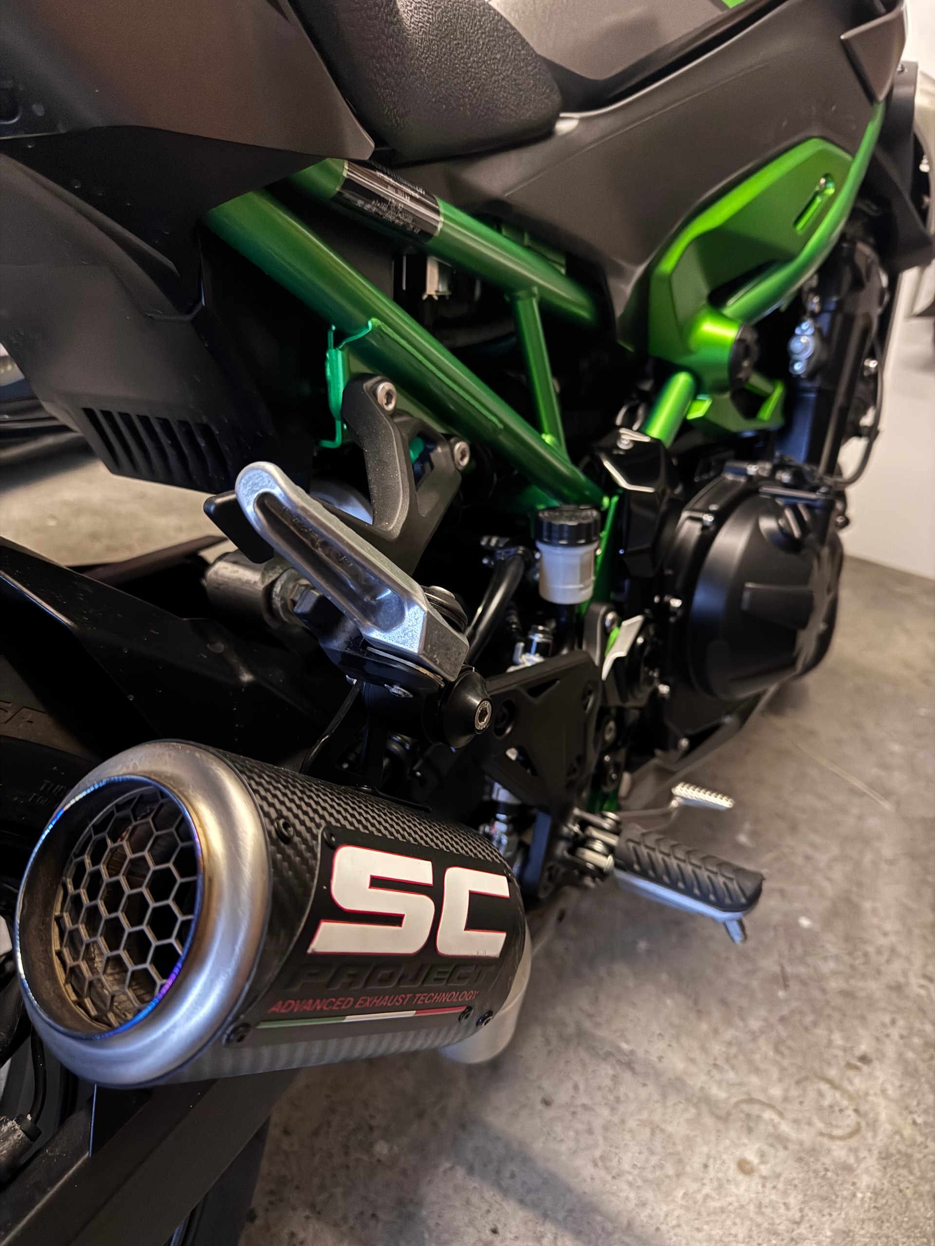 KAWASAKI Z 900 Performance (35kW)-image-1