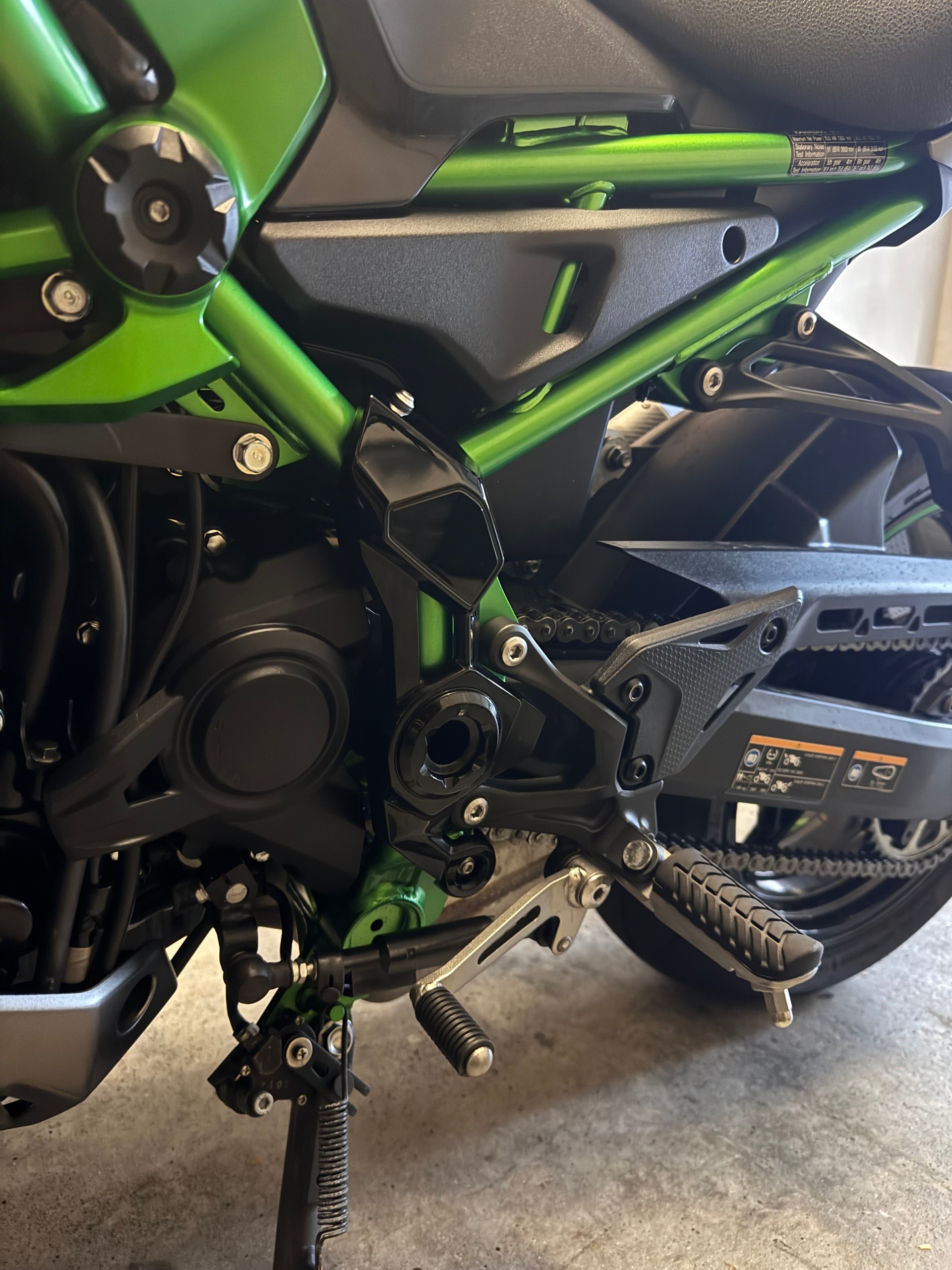 KAWASAKI Z 900 Performance (35kW)-image-8