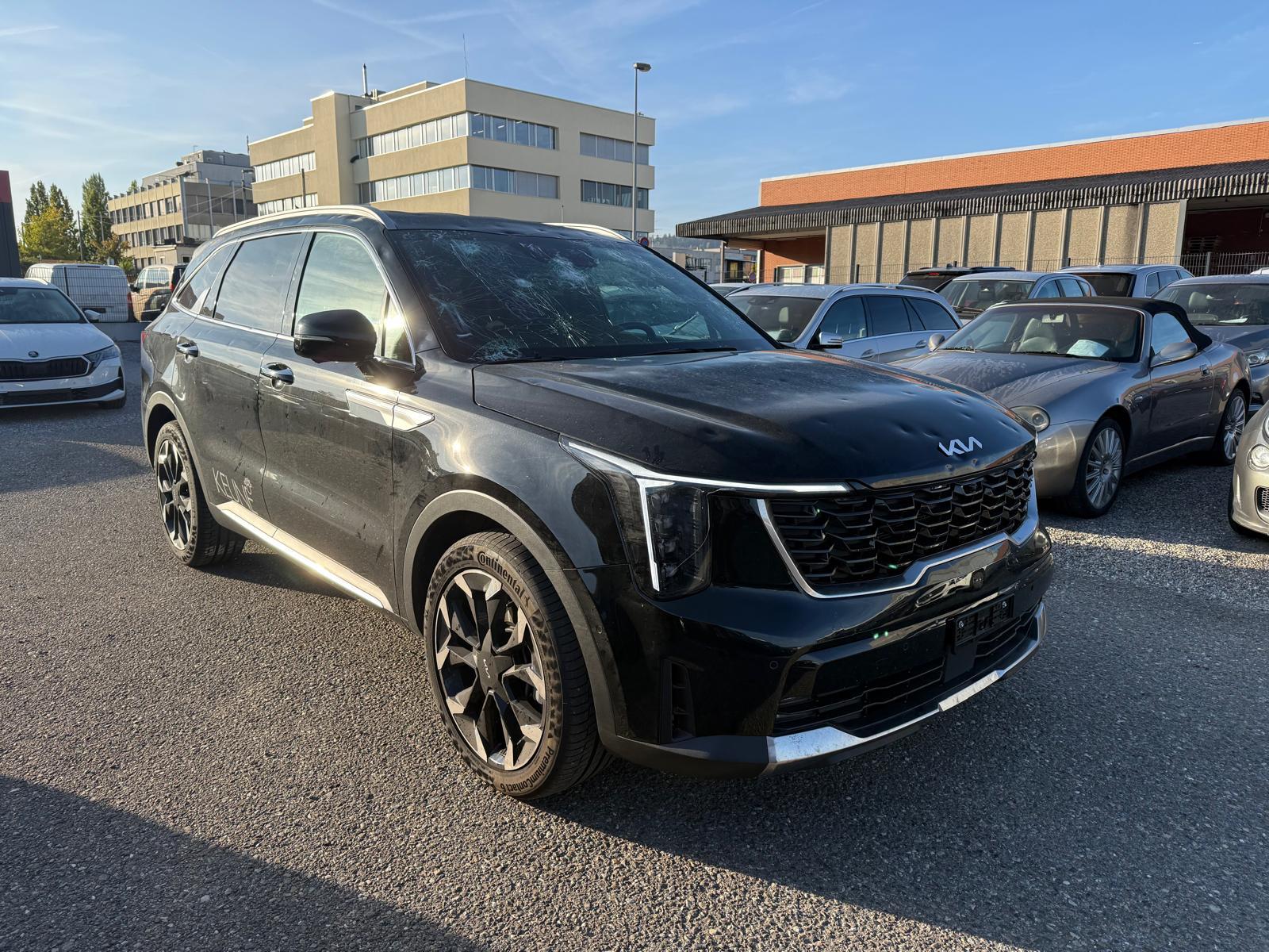 KIA Sorento 2.2 SmartD Style