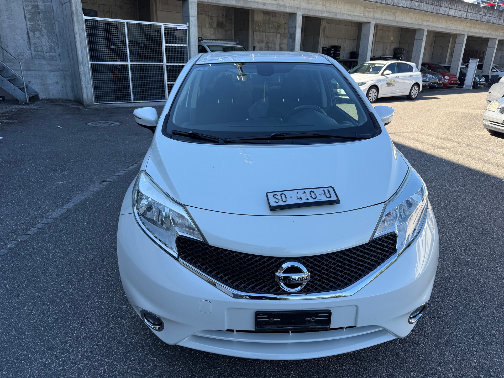 NISSAN Note 1.2 DIG-S acenta+