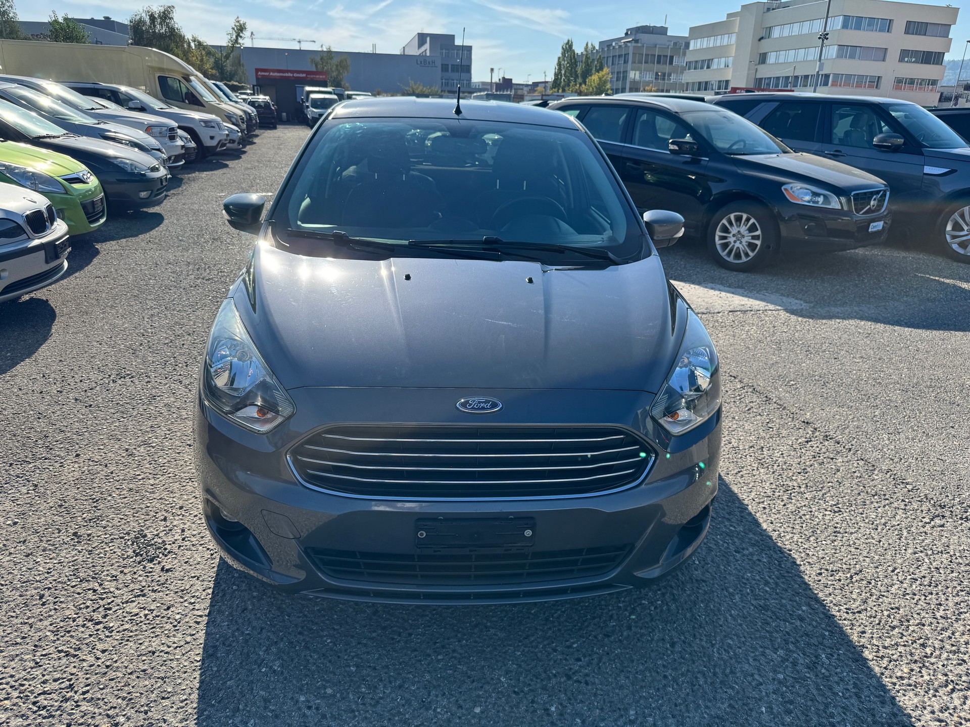 FORD KA+ 1.2 Ti-VCT Cool&Sound