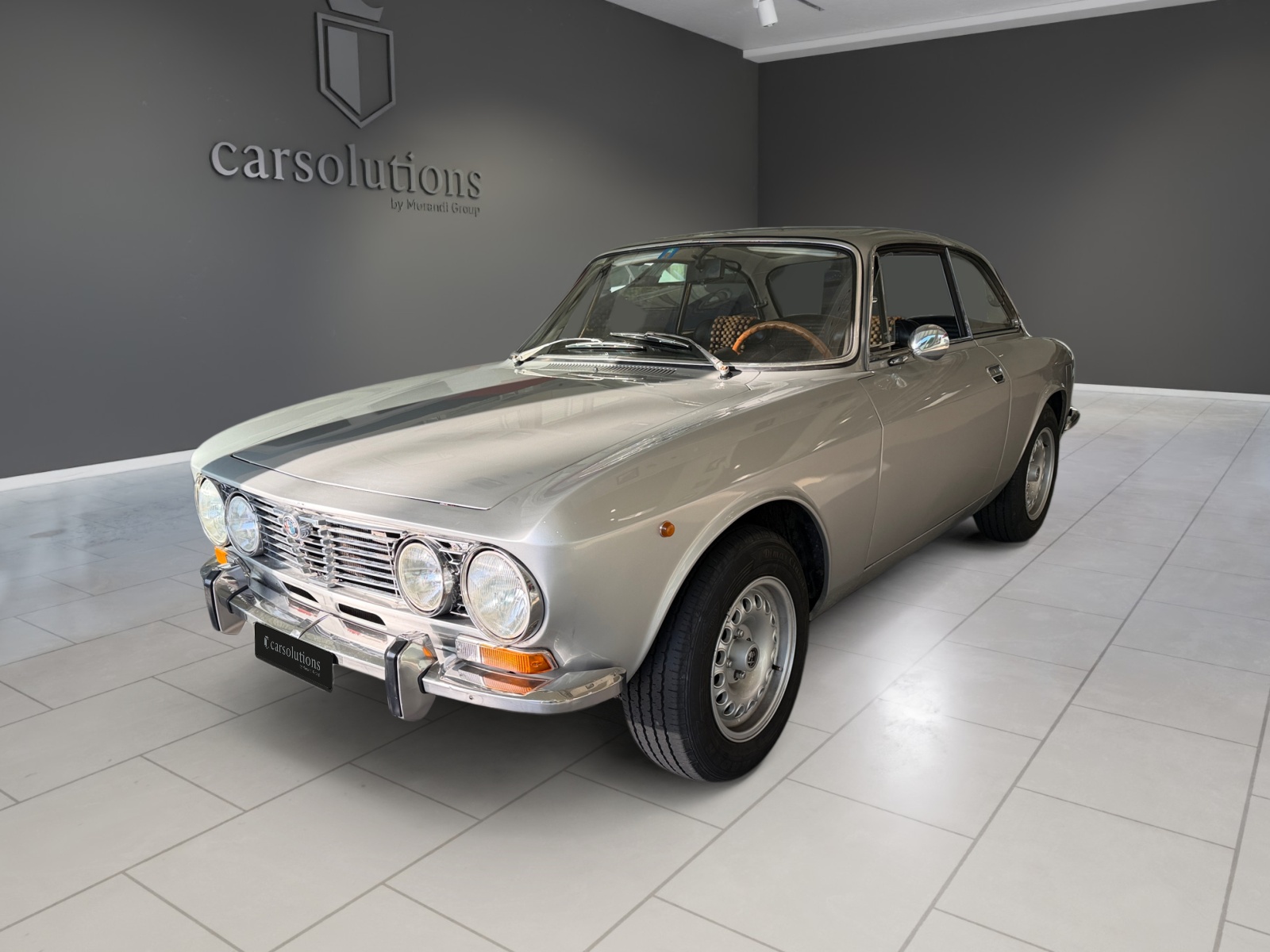 ALFA ROMEO 2000